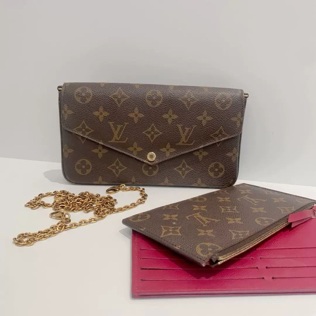 Louis Vuitton Pre-loved Bag Very good condition Size ONE SIZE - 1 Thumbnail