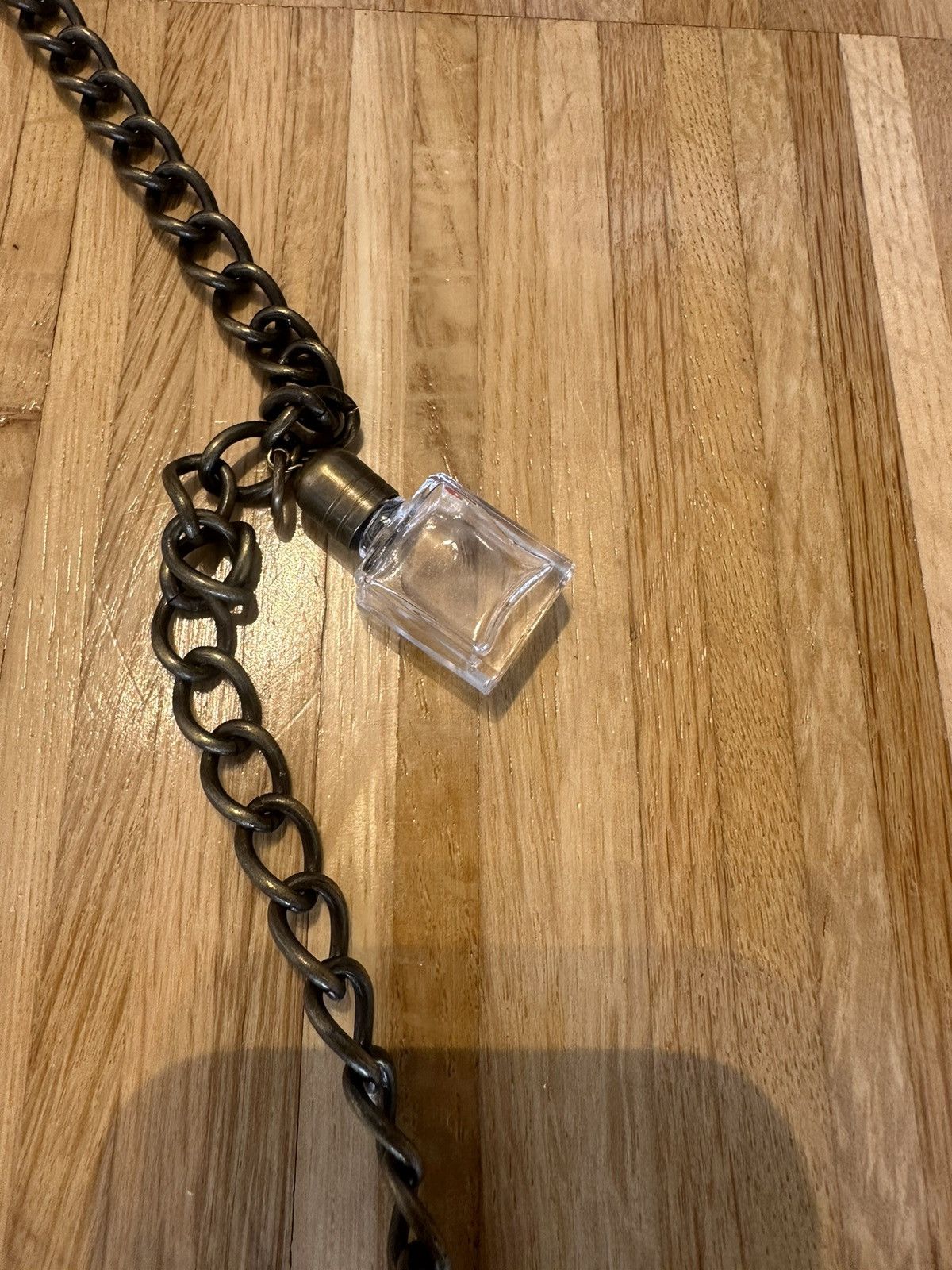 Alexander McQueen Alexander Mcqueen chain belt Size ONE SIZE - 3 Thumbnail