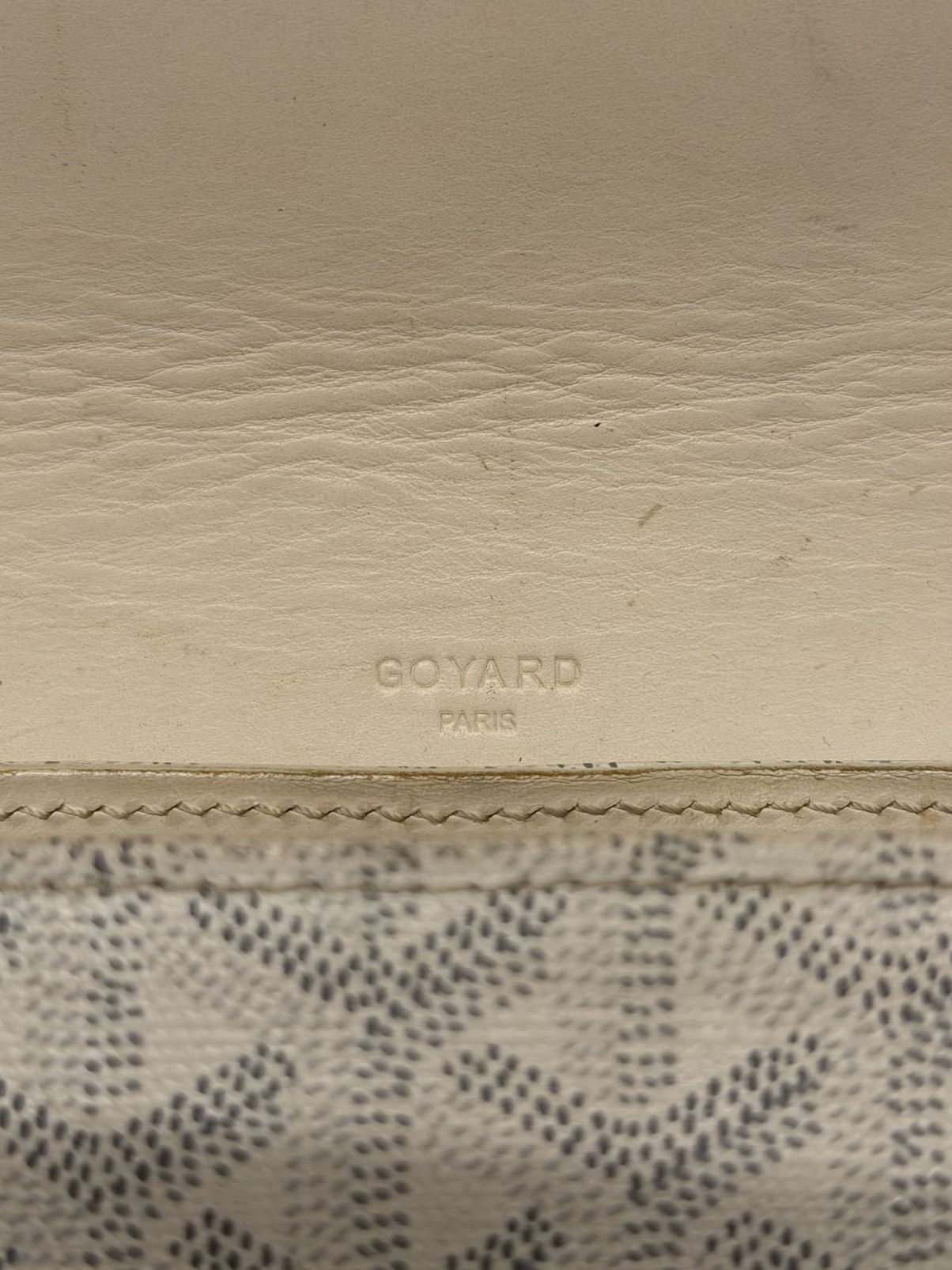 Goyard 2013 Grane Bleu MM Messenger Bag Size ONE SIZE - 11 Thumbnail