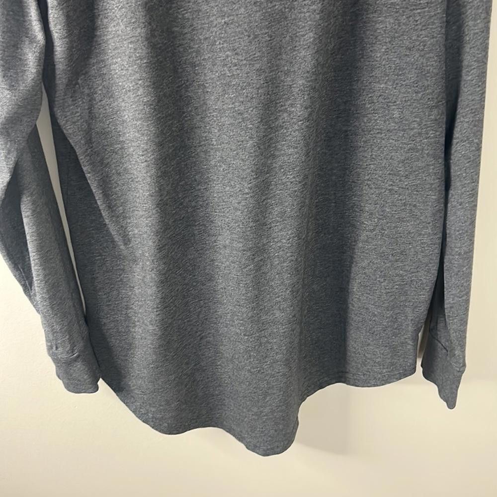 Designer G-Star-LS RN long T - Medium - Heather Grey - 100% Ctn Size US M / EU 48-50 / 2 - 7 Thumbnail
