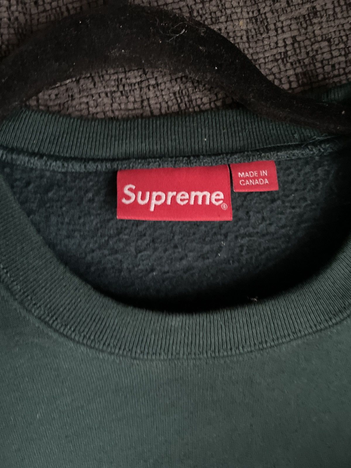 Supreme Supreme Box logo Size US M / EU 48-50 / 2 - 4 Thumbnail