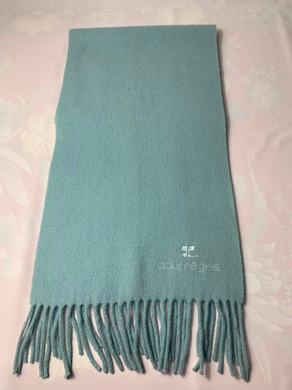 Courreges Courreges Scarf / Muffler / Neckwear Size ONE SIZE - 2 Thumbnail