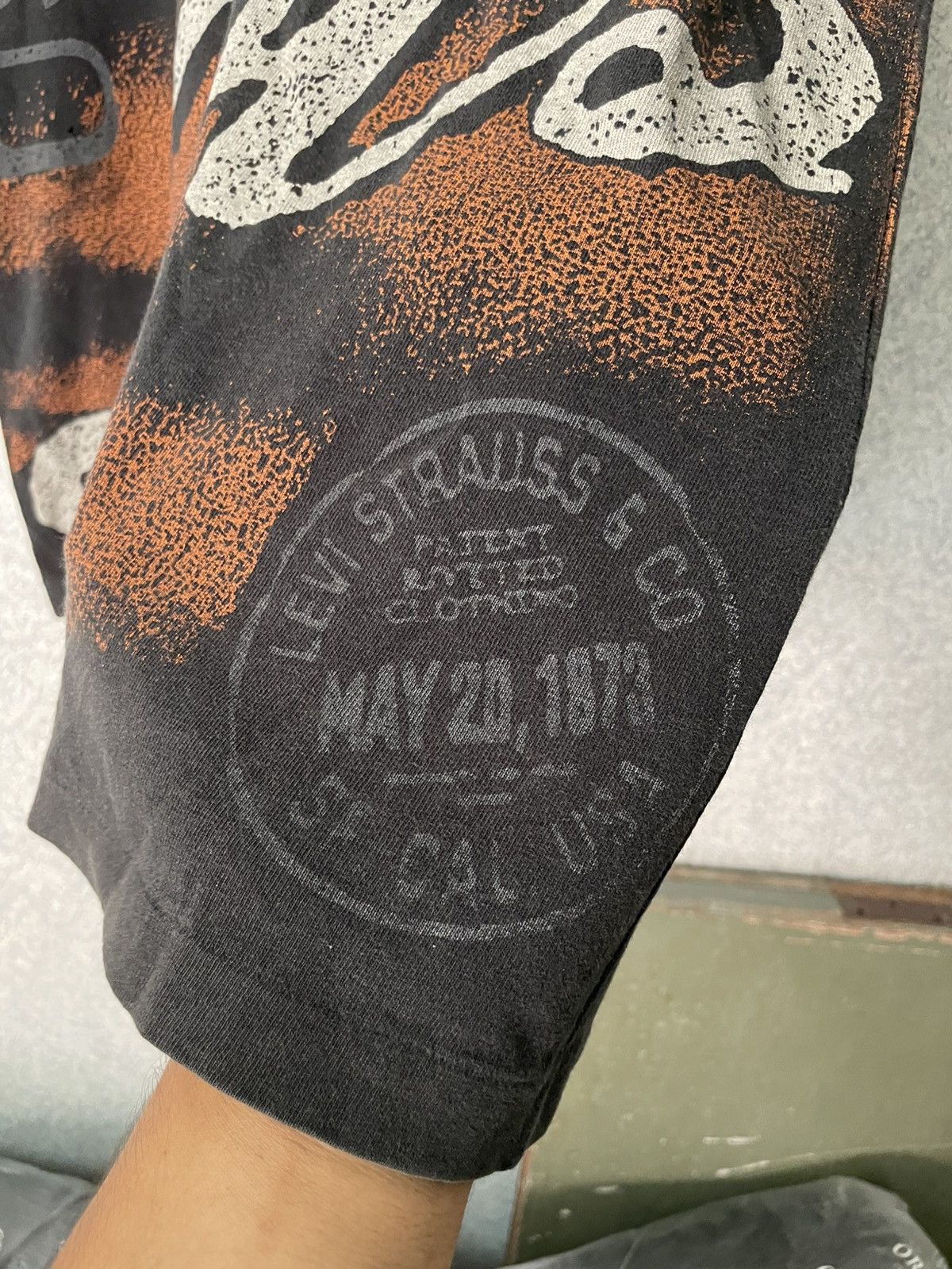 Levi's Vintage Clothing Levis over print Size US M / EU 48-50 / 2 - 4 Thumbnail