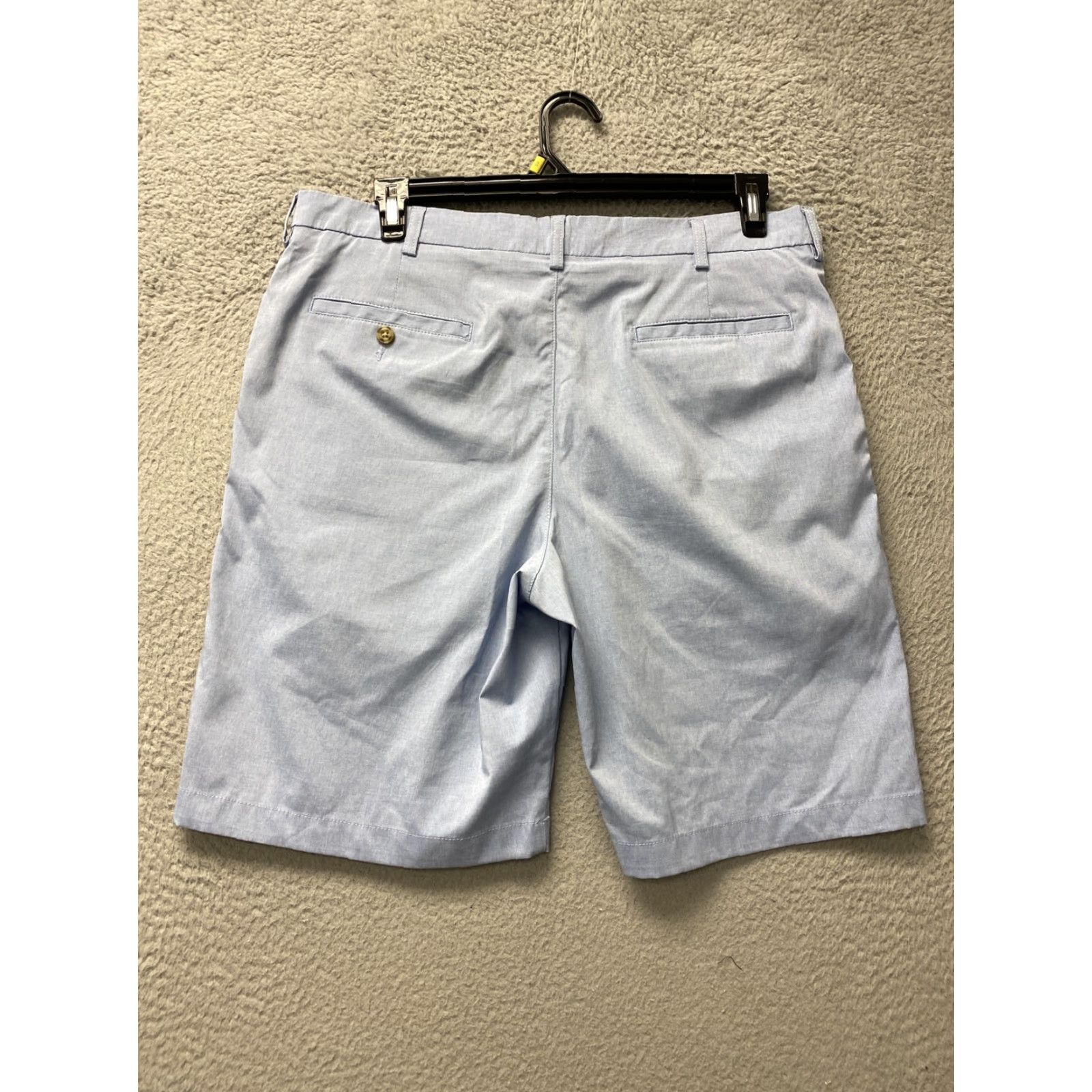 PGA Tour PGA Tour Shorts Mens 36 tan flat front Golf Golfer Outdoors Casual 52-69 Size US 36 / EU 52 - 7 Thumbnail