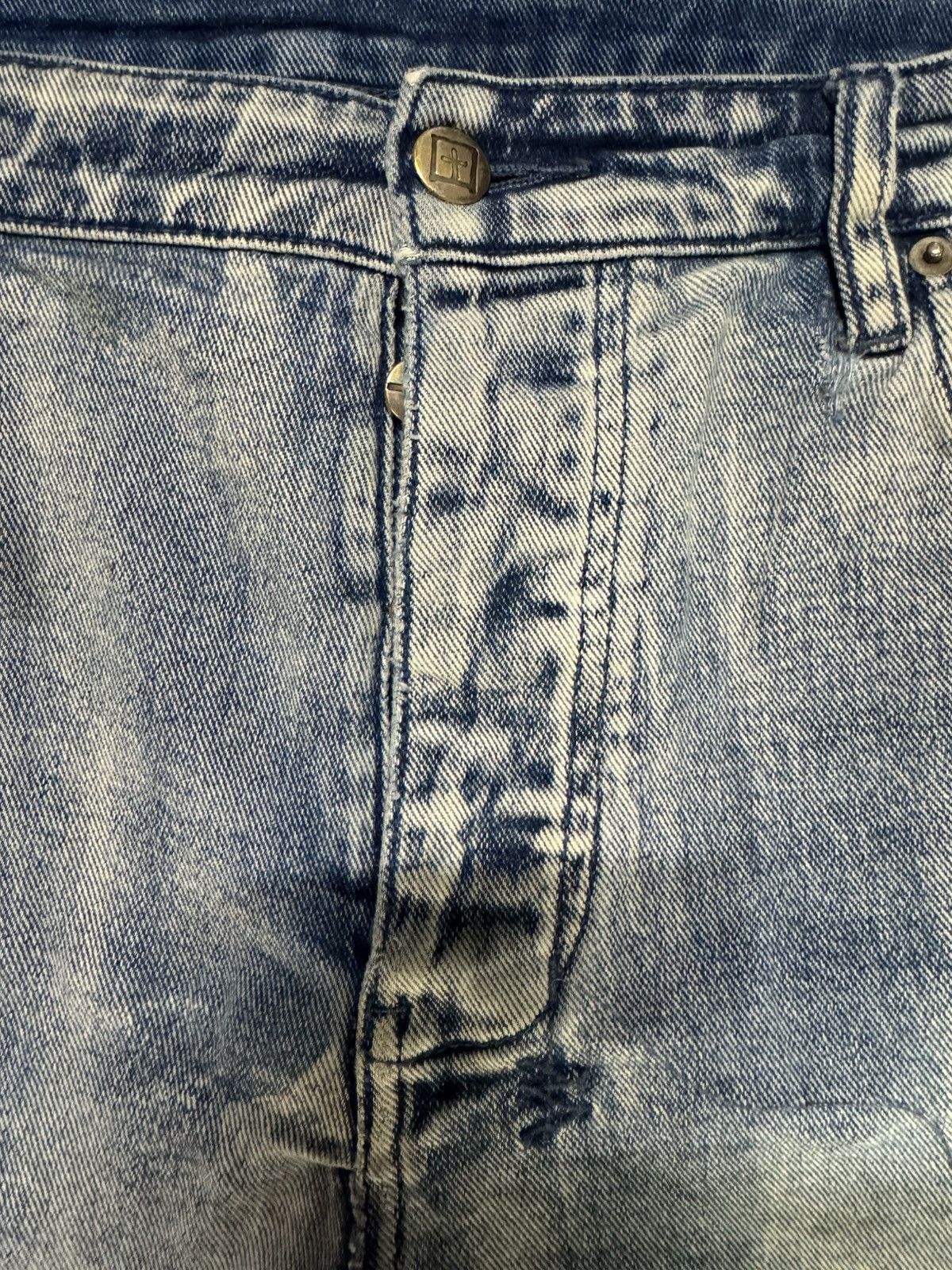 Ksubi Ksubi Jeans Sz 38 Size US 38 / EU 54 - 2 Thumbnail