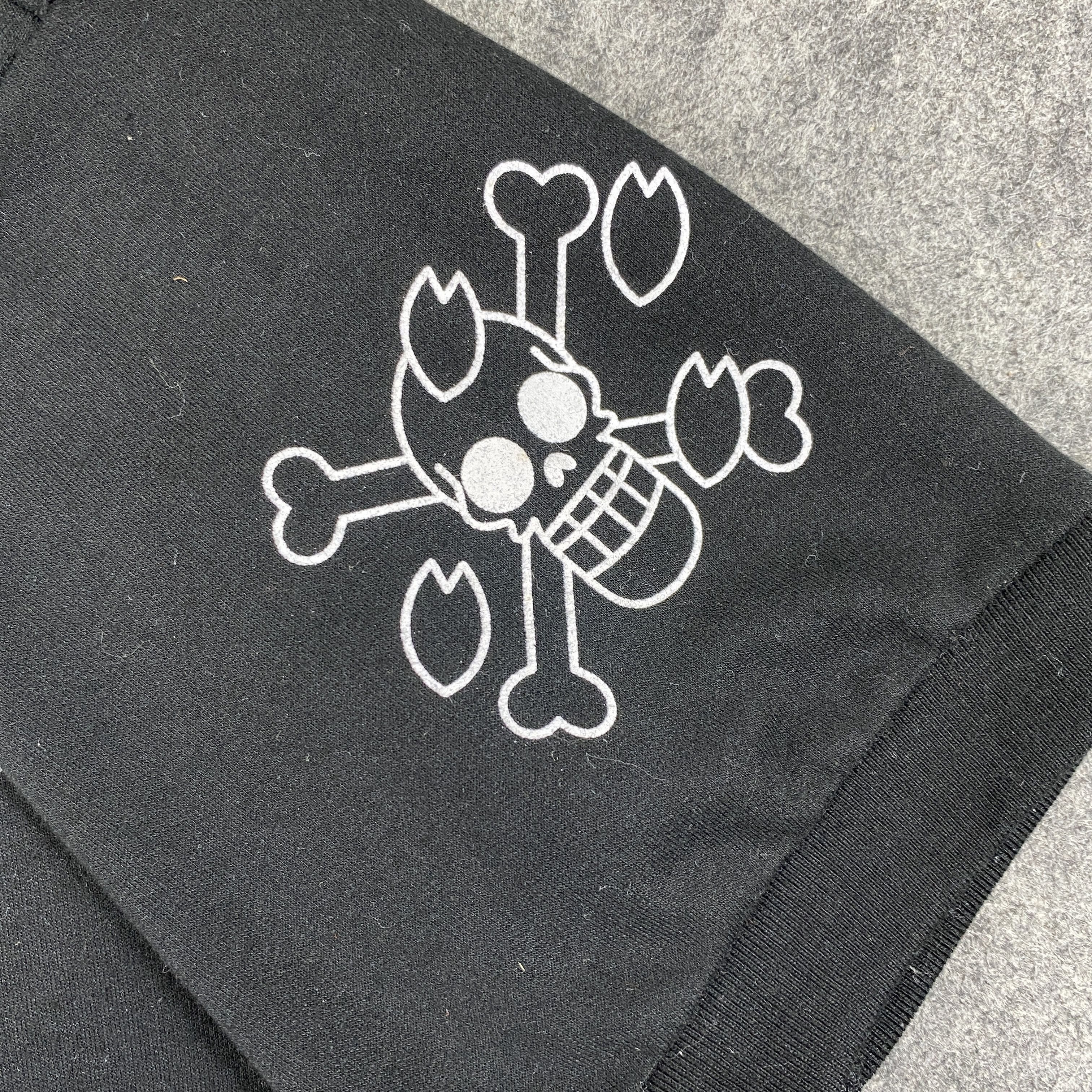 One Piece One Piece Chopper Character Short Sleeves Hoodie -SW187 Size US M / EU 48-50 / 2 - 11 Thumbnail