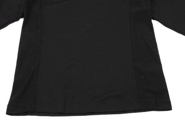 Comme des Garcons Comme Des Garcons Black Retro Design Crew Neck Top Size M / US 6-8 / IT 42-44 - 7 Thumbnail