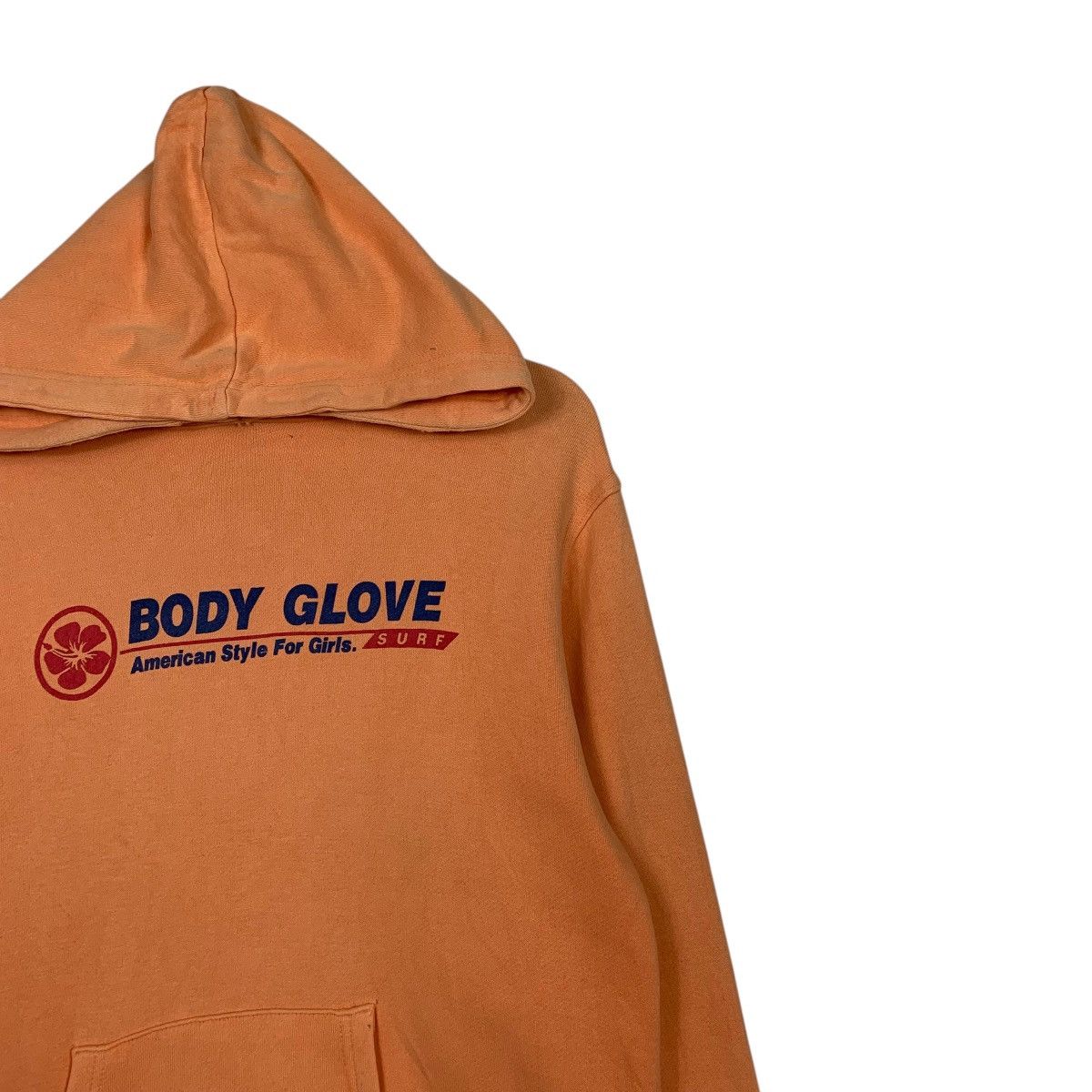 Body Glove Vintage Body Glove Surf Pullover Hoodie Size US M / EU 48-50 / 2 - 5 Thumbnail