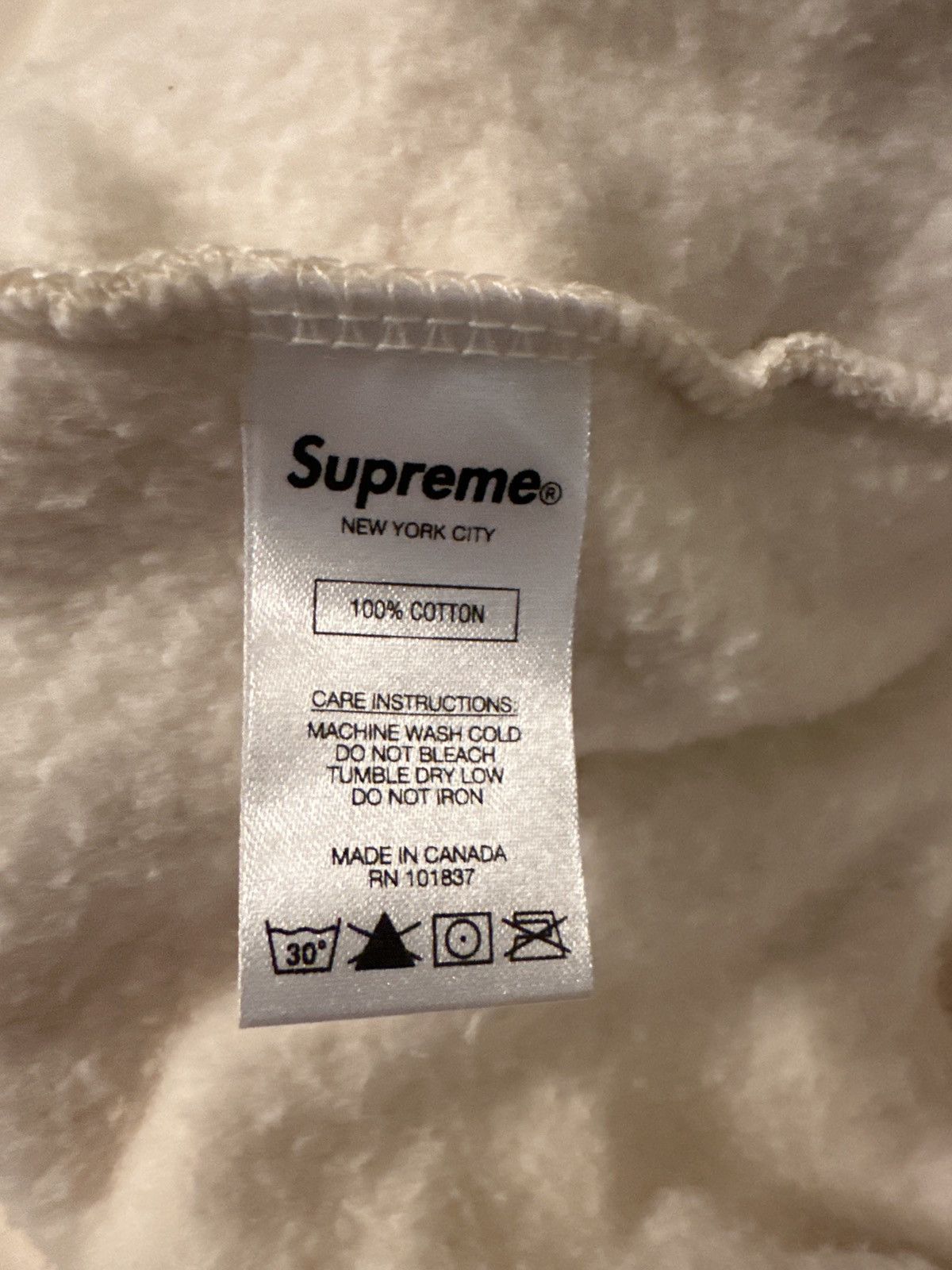 Supreme 2019 Supreme Blockbuster Hoodie Size US XL / EU 56 / 4 - 7 Thumbnail