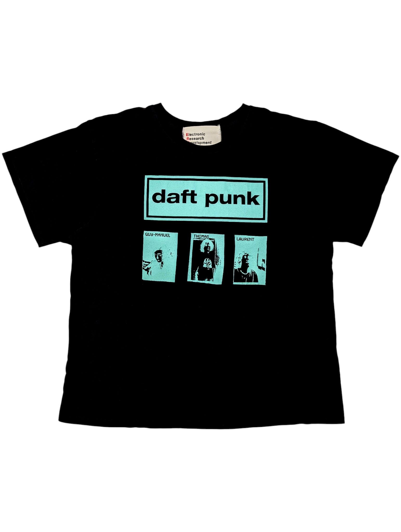 Enfants Riches Deprimes ERD Daft Punk Ecstasy Is Bad For You T-Shirt Size US XL / EU 56 / 4 - 1 Thumbnail
