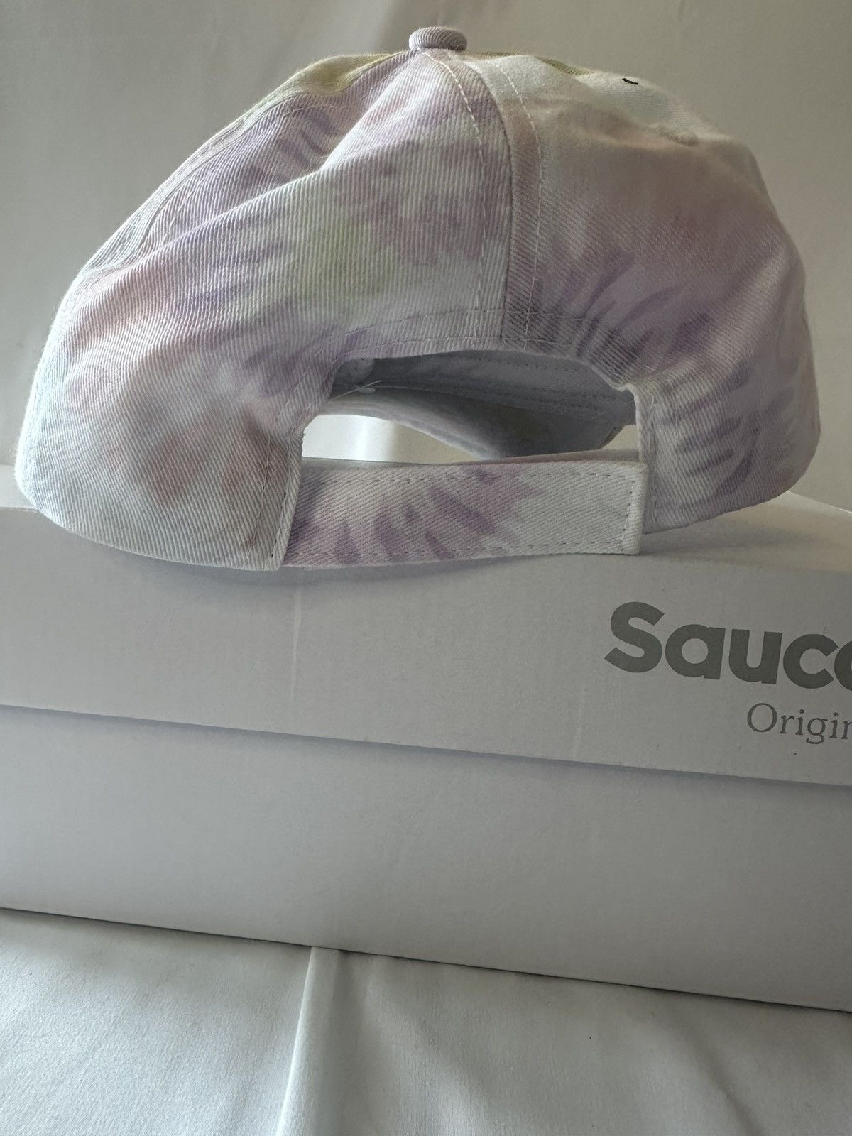Other Pink Lilly/New/Pastel/Tie-Dye/Spring/Baseball Cap Size ONE SIZE - 5 Thumbnail