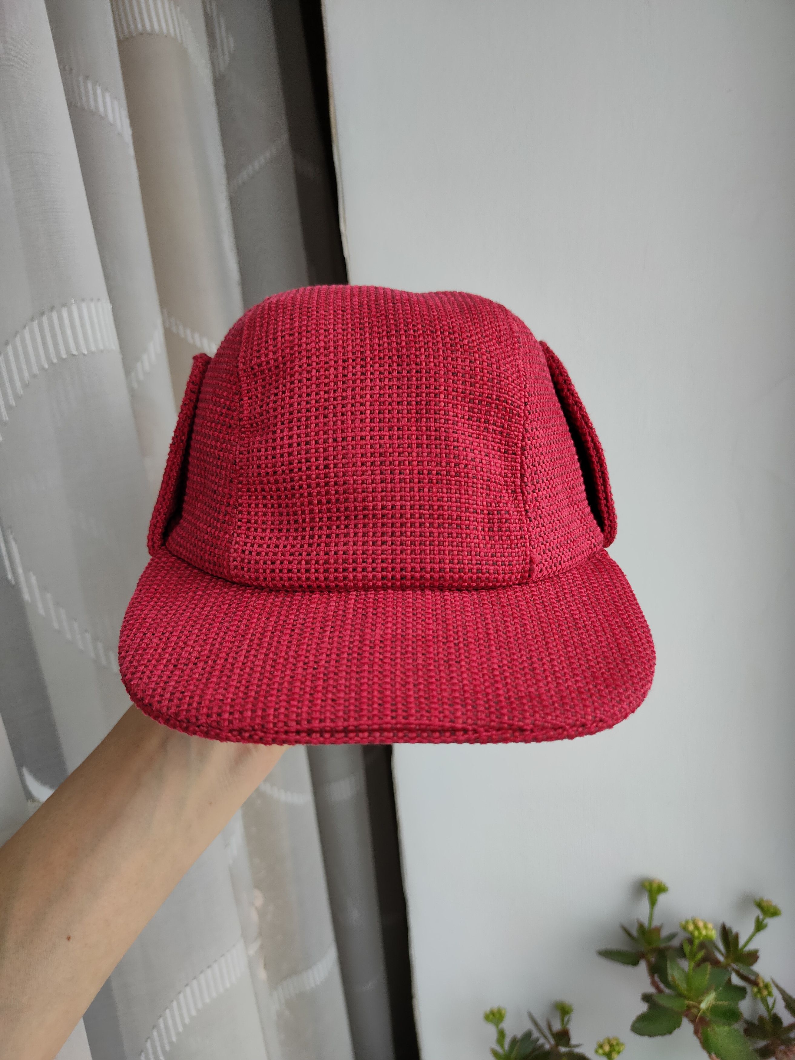 Designer Imma Italy Aviator Trapper Cap Hat Earflap Size ONE SIZE - 5 Thumbnail