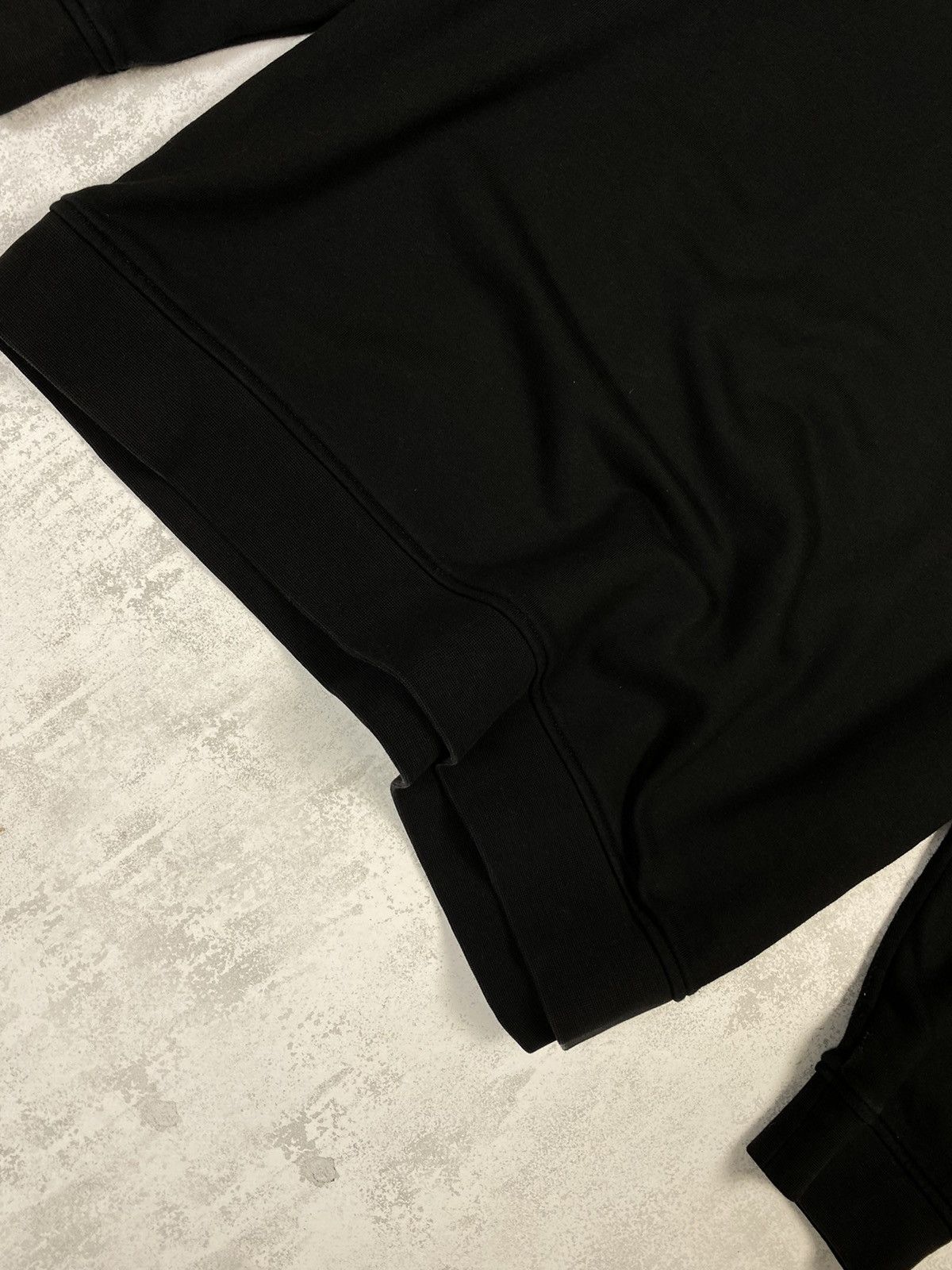 Lacoste Lacoste Sport Tech Fleece Classic Black Sweatshirt Size US XL / EU 56 / 4 - 5 Thumbnail