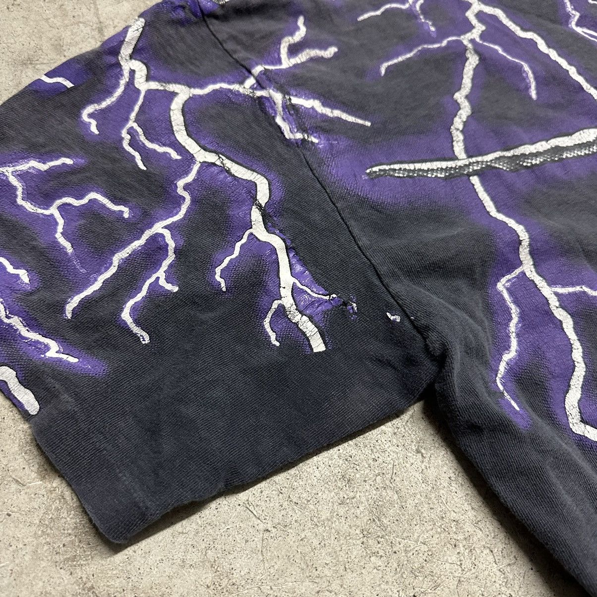 Brooks × Brooks Brothers × Vintage Vintage Brooks Dunn AOP Tee Size US M / EU 48-50 / 2 - 4 Thumbnail