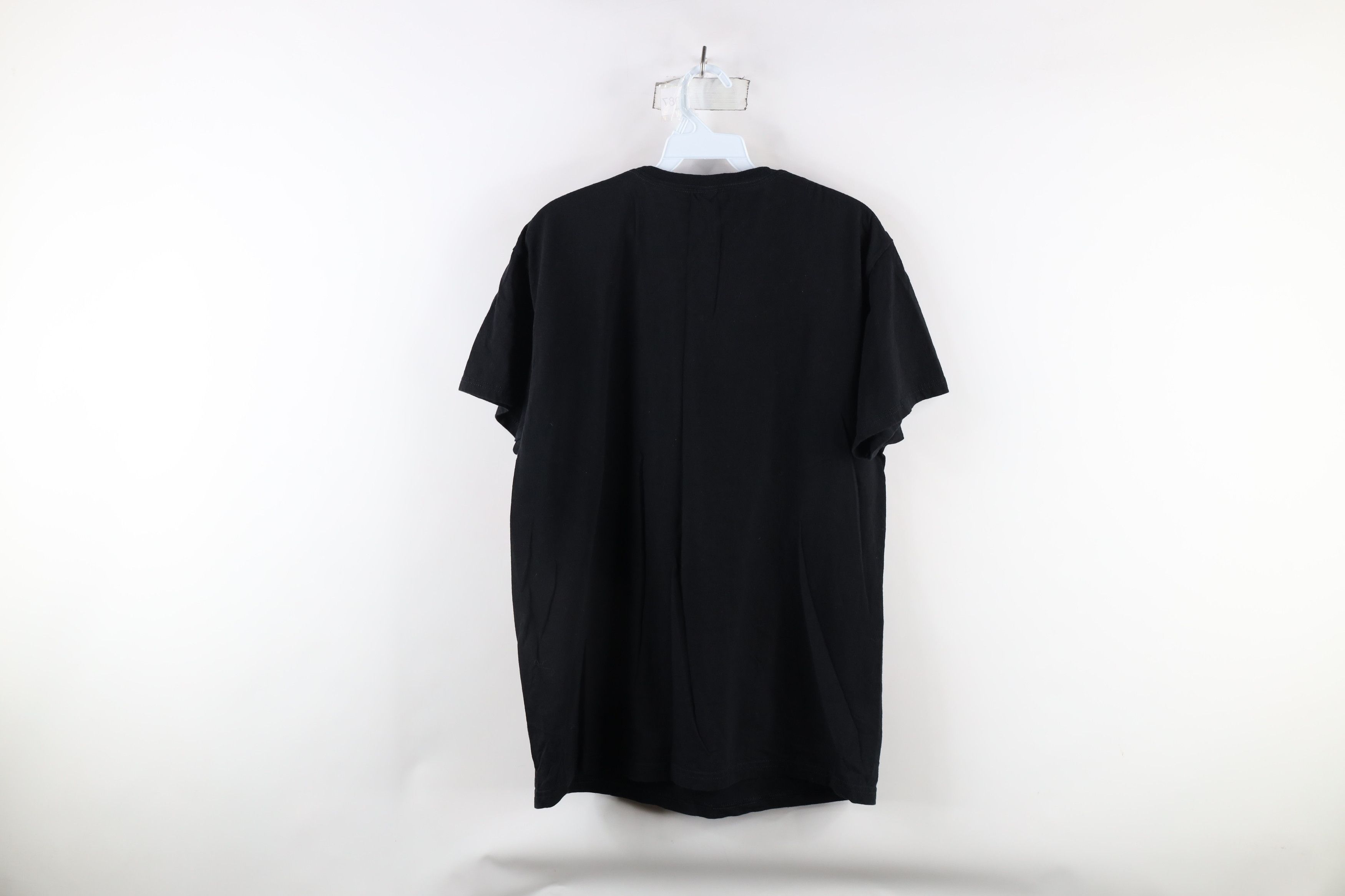 Vintage Retro Icarus US Tour 1975 Led Zeppelin Band T-Shirt Black Size US L / EU 52-54 / 3 - 8 Thumbnail