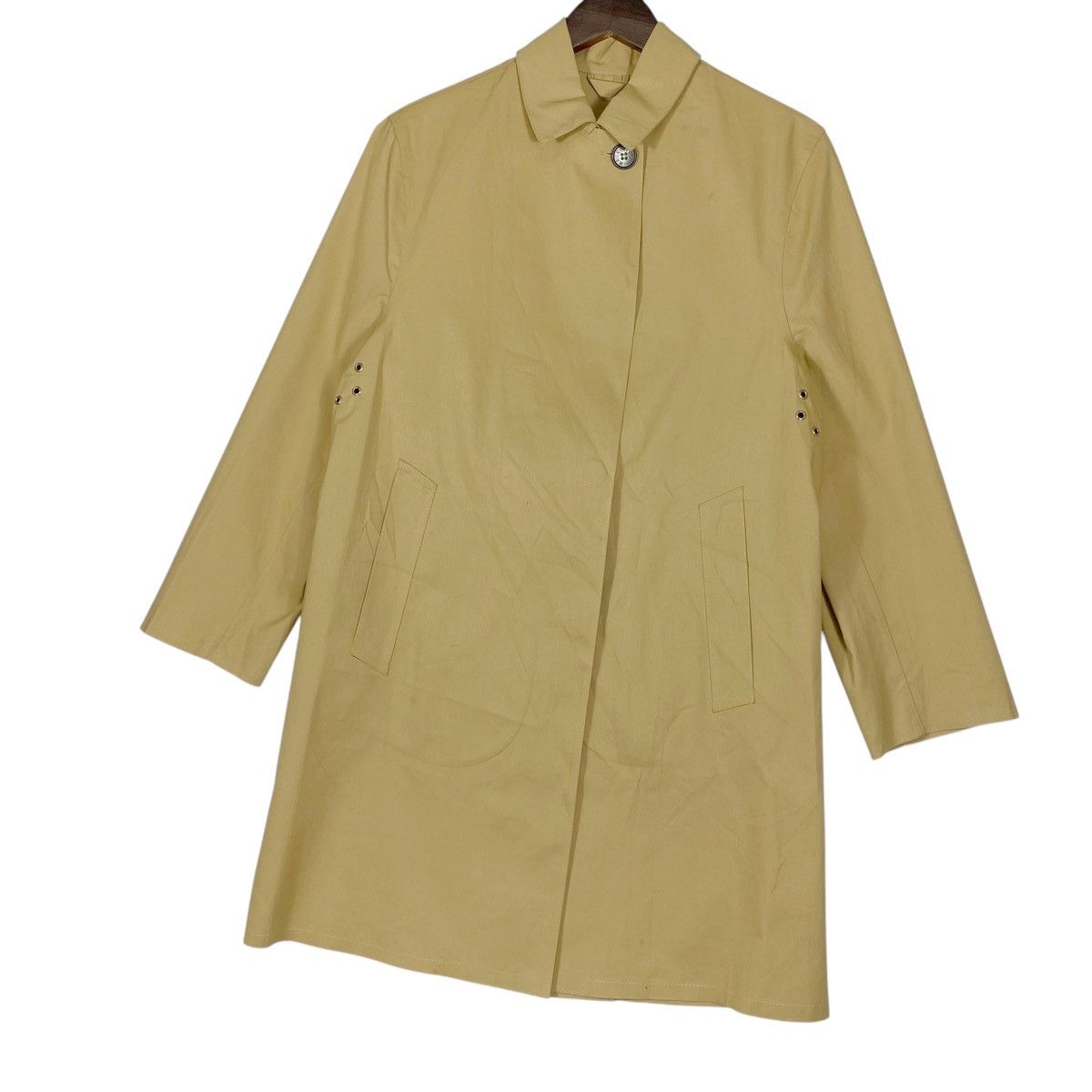 Mackintosh Vintage Mackintosh Made In Scotland Jacket Coat Size US S / EU 44-46 / 1 - 8 Thumbnail