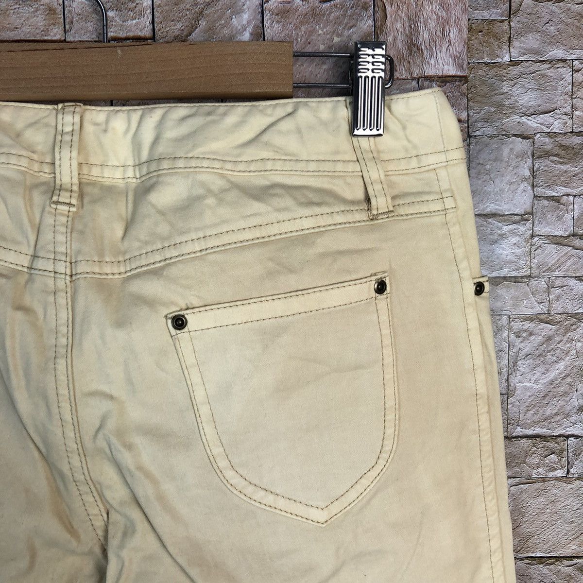 Michel Klein Michel Klein utility tactical vintage Casual Pants #A617 Size US 29 - 15 Thumbnail