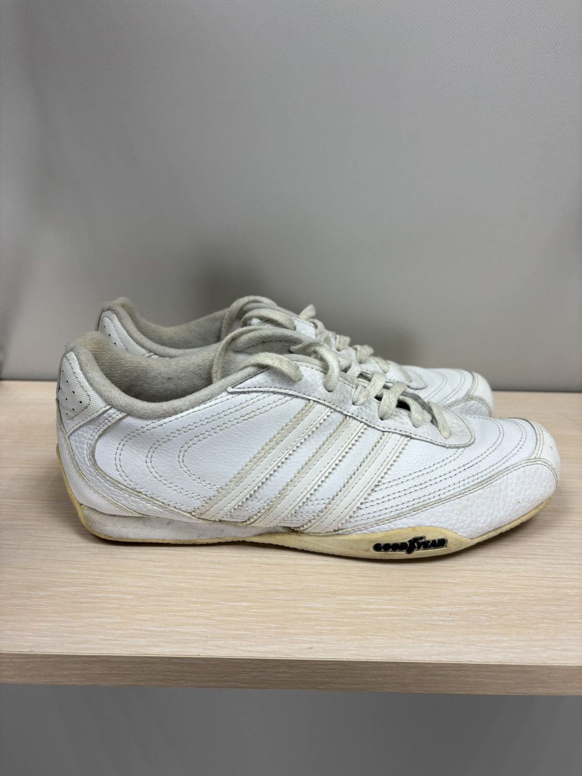 Adidas Womens vintage sneakers Adidas Good Year Size 7,5 Size US 7.5 / IT 37.5 - 4 Thumbnail