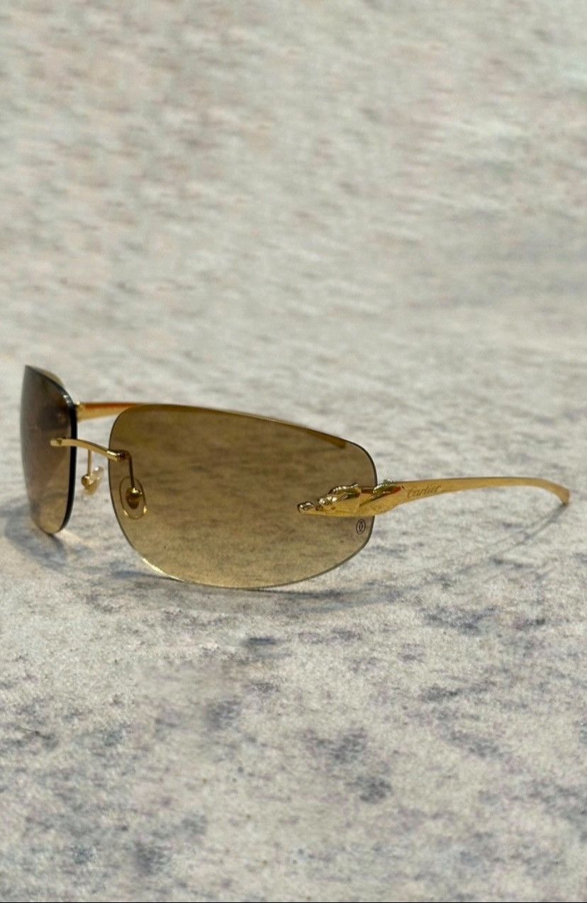 Cartier Cartier CT0503S 004 Size ONE SIZE - 1 Thumbnail