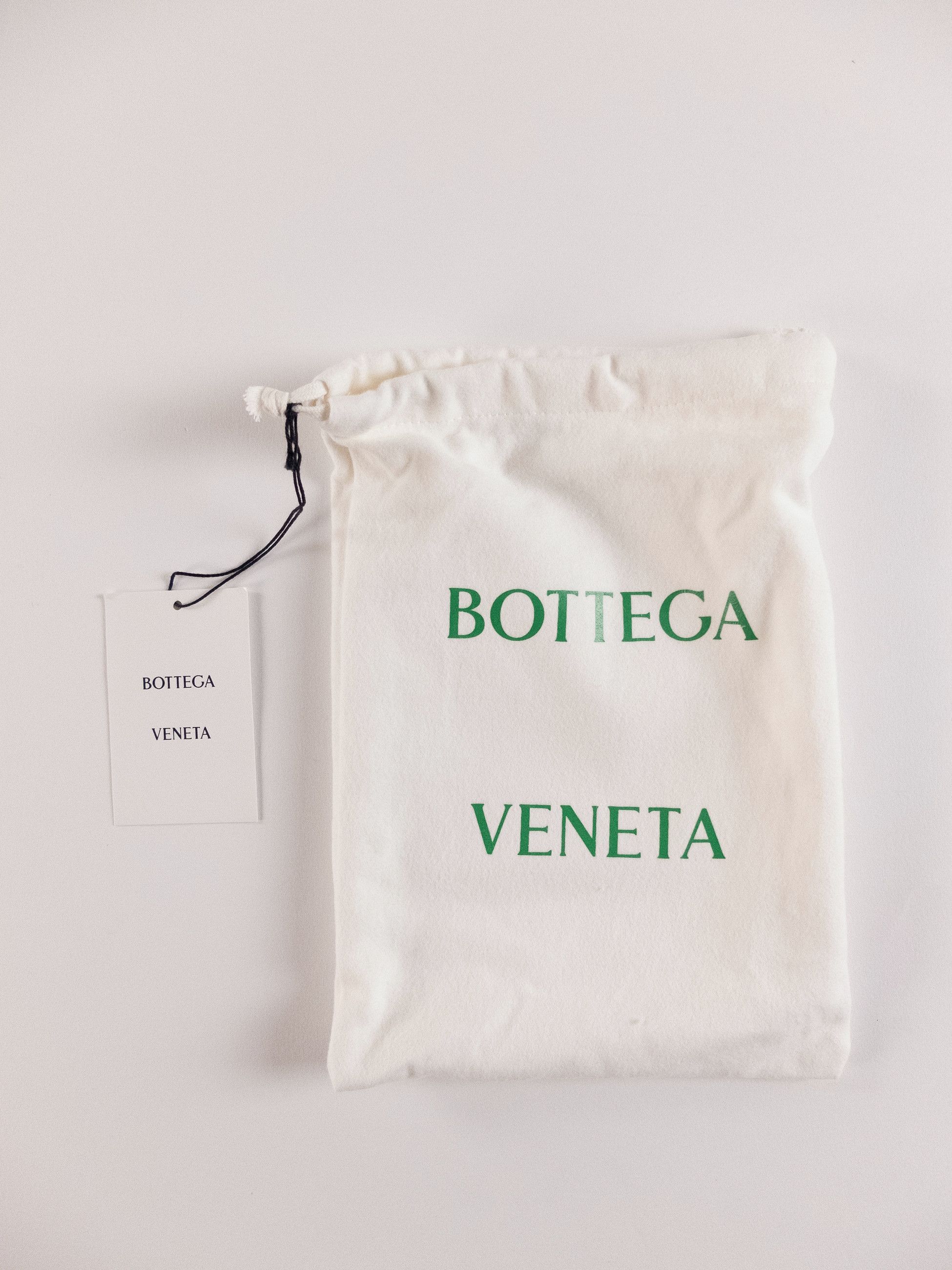 Bottega Veneta BOTTEGA VENETA Candy Cassette burgundy leather mini bag Size ONE SIZE - 15 Thumbnail