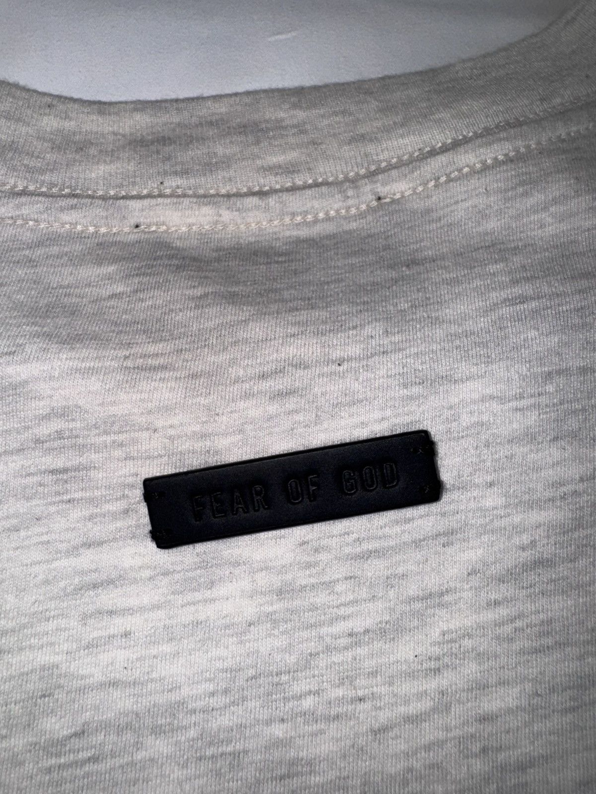 Fear of God Fear Of God T Shirt Size US M / EU 48-50 / 2 - 8 Thumbnail