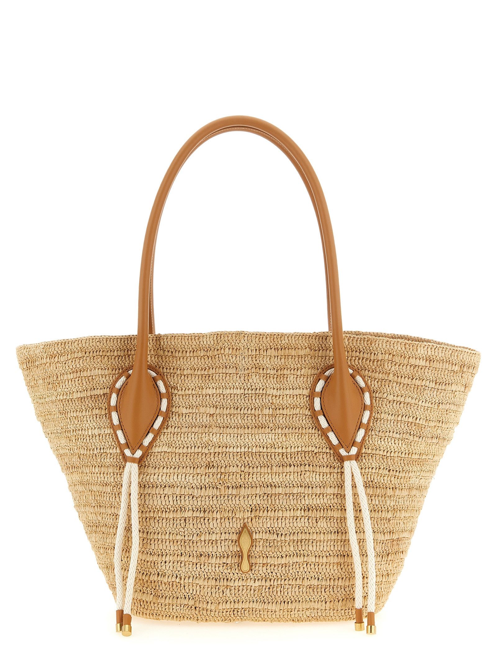 Christian Louboutin 'Venus Basket' large shopping bag Size ONE SIZE - 1 Thumbnail
