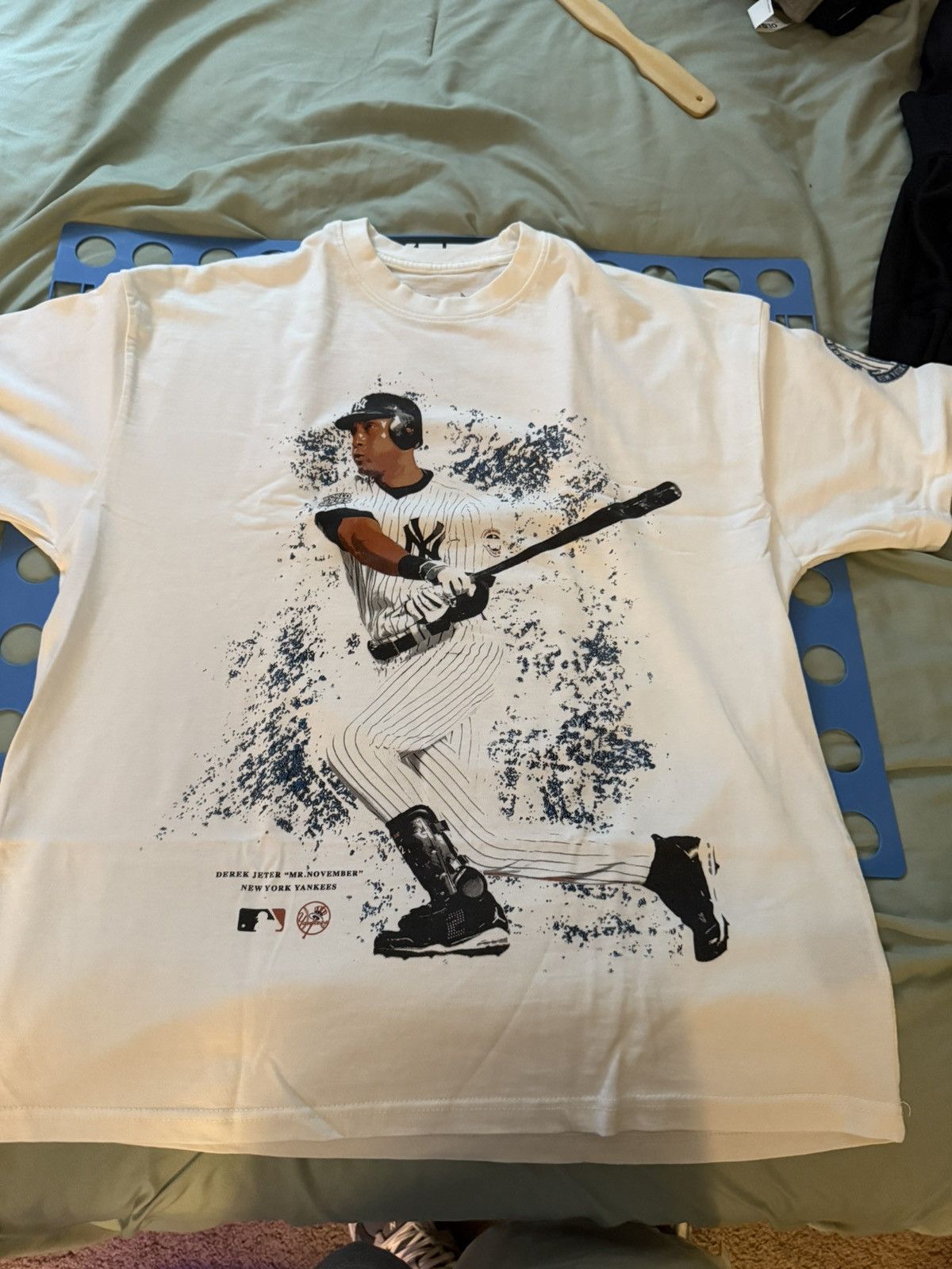 Other Derek Jeter Tee by Cisco Size US L / EU 52-54 / 3 - 1 Thumbnail