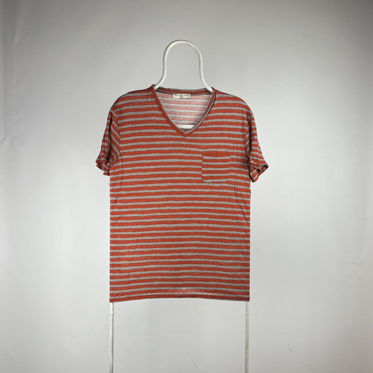 Tシャツ・カットソー Daniele Fiesoli T-SHIRT GIROCOLLO FILO SCOZIA (SE1200 0042) Daniele Fiesoli T-SHIRT GIROCOLLO FILO SCOZIA | Grailed