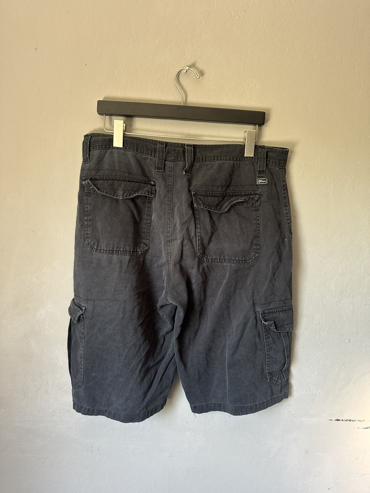 Vintage Vintage Cargo Jorts Size US 34 / EU 50 - 5 Thumbnail