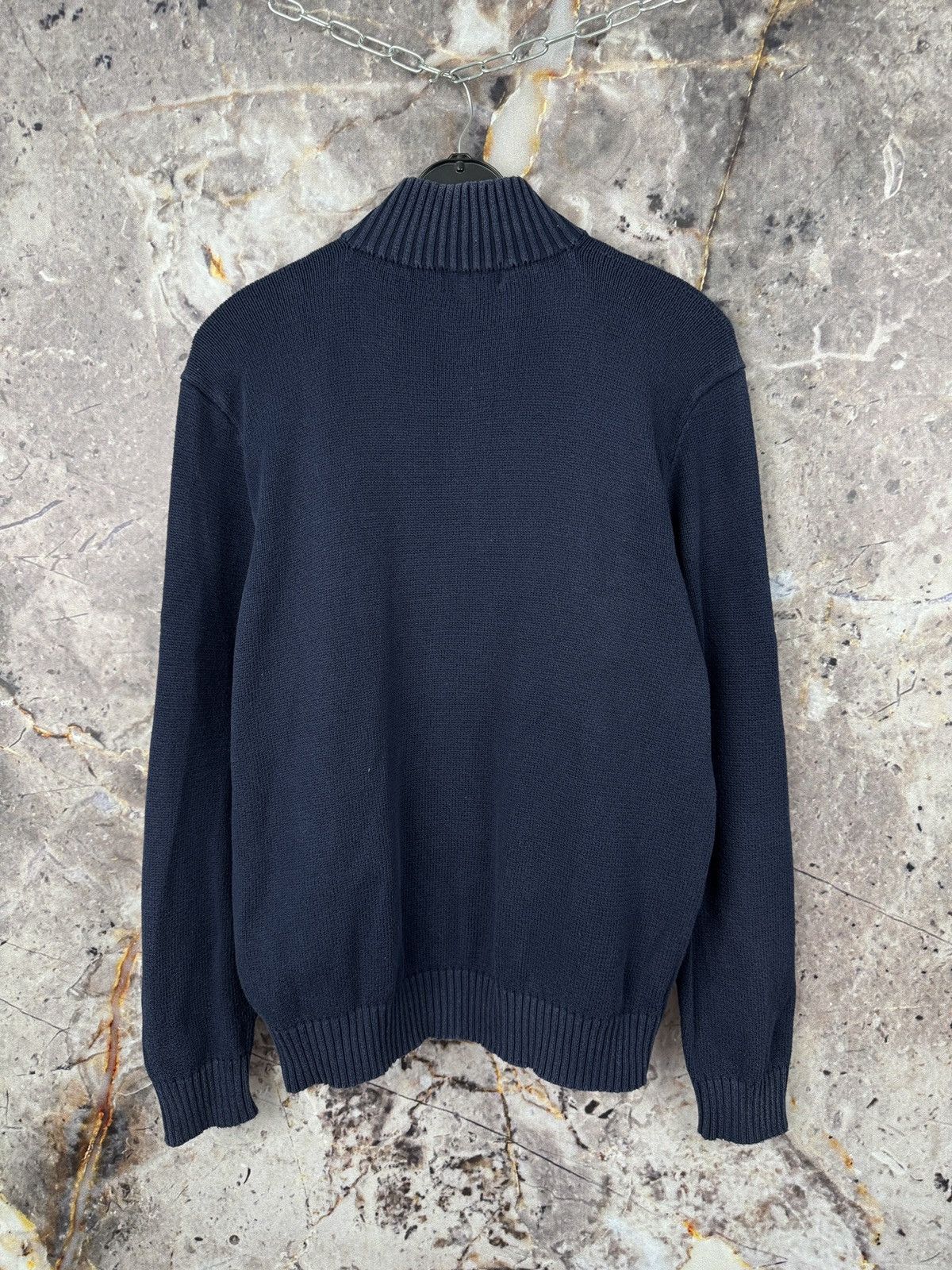 Polo Ralph Lauren Mens Polo Ralph Lauren Sweater Pullover 1/4 Zip Size Large Size US L / EU 52-54 / 3 - 11 Thumbnail