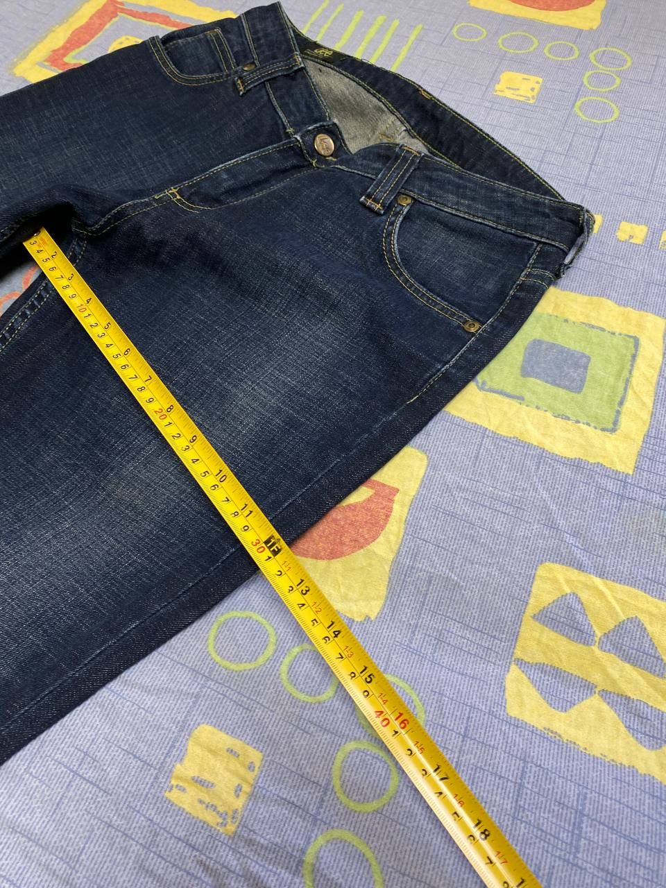 Lee Vintage Lee Jeans Size US 29 - 10 Thumbnail