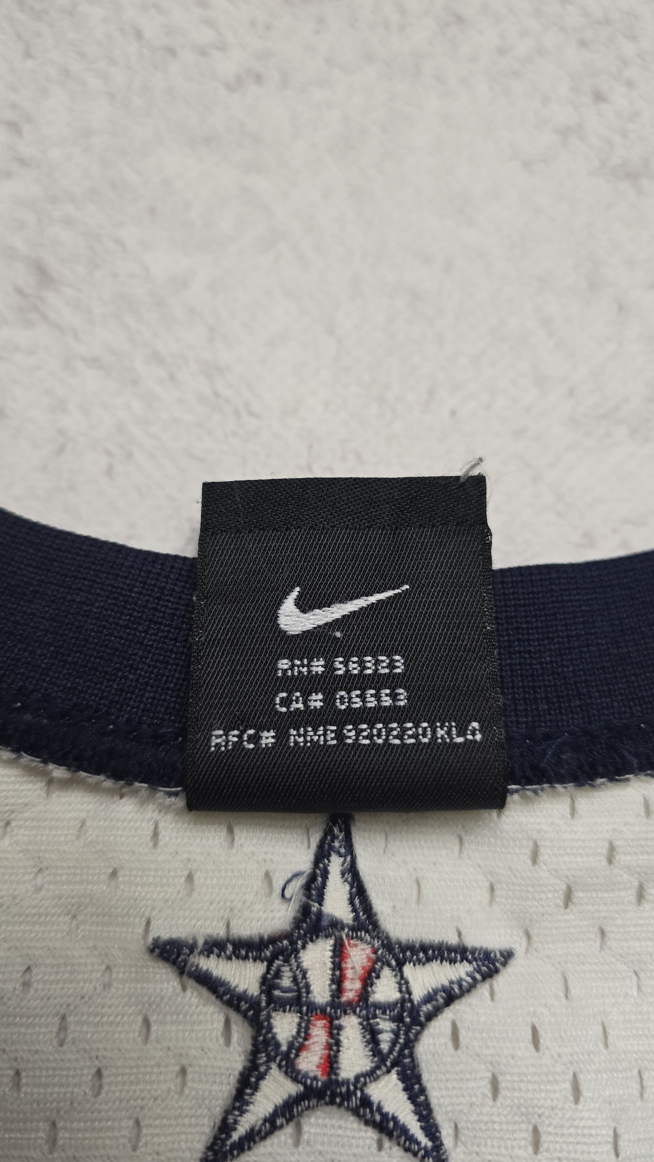 Nike Nike Team USA Olympic Basketball Jersey Dwyane Wade NBA Size US M / EU 48-50 / 2 - 18 Thumbnail