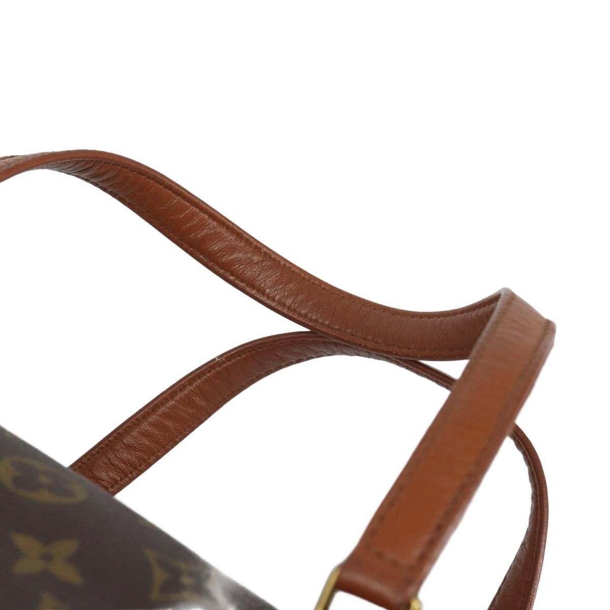Louis Vuitton Louis Vuitton Monogram Papillon 30 Handbag Brown Size ONE SIZE - 7 Thumbnail