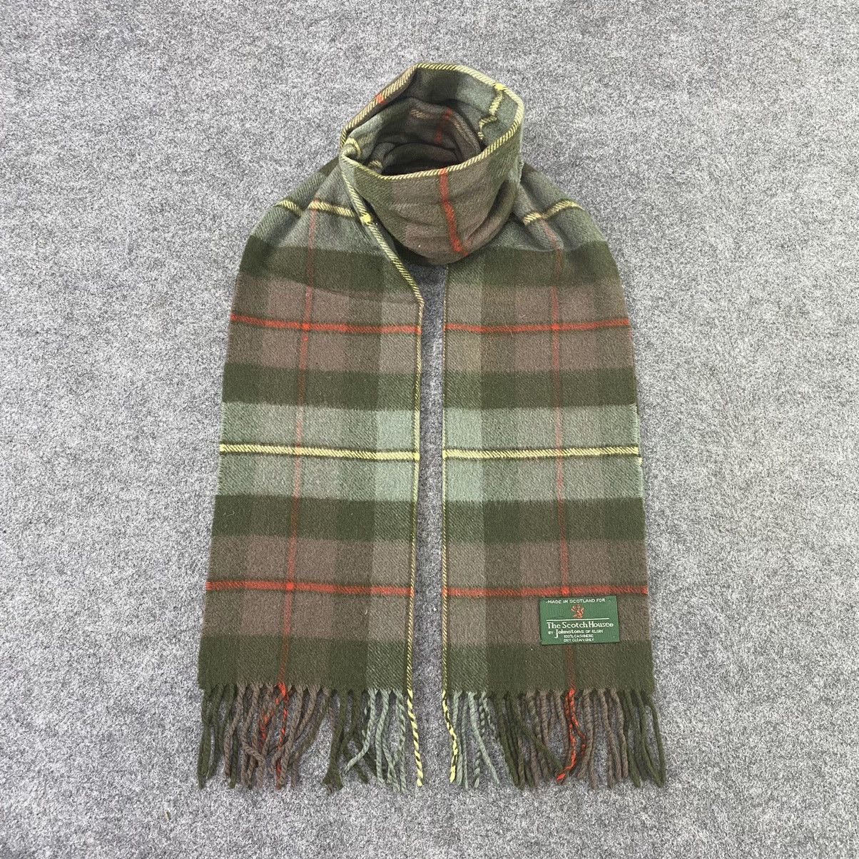 Johnstons Of Elgin Johnstons Of Elgin Scarf / Muffler / Neckwear -T1123 Size ONE SIZE - 1 Thumbnail