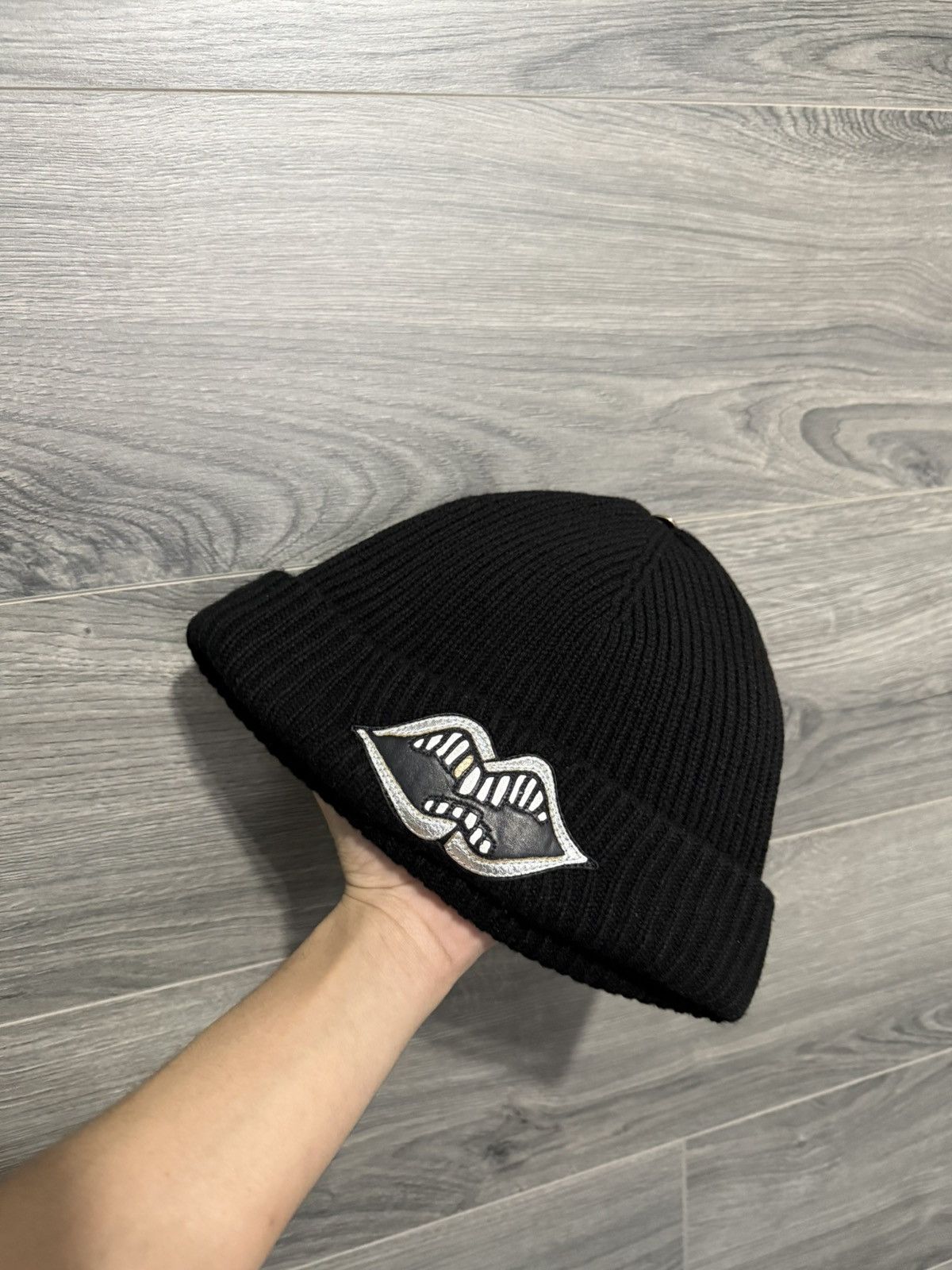 Chrome Hearts Chrome Hearts NEW SEX Patch Hat Beanie Matty Boy