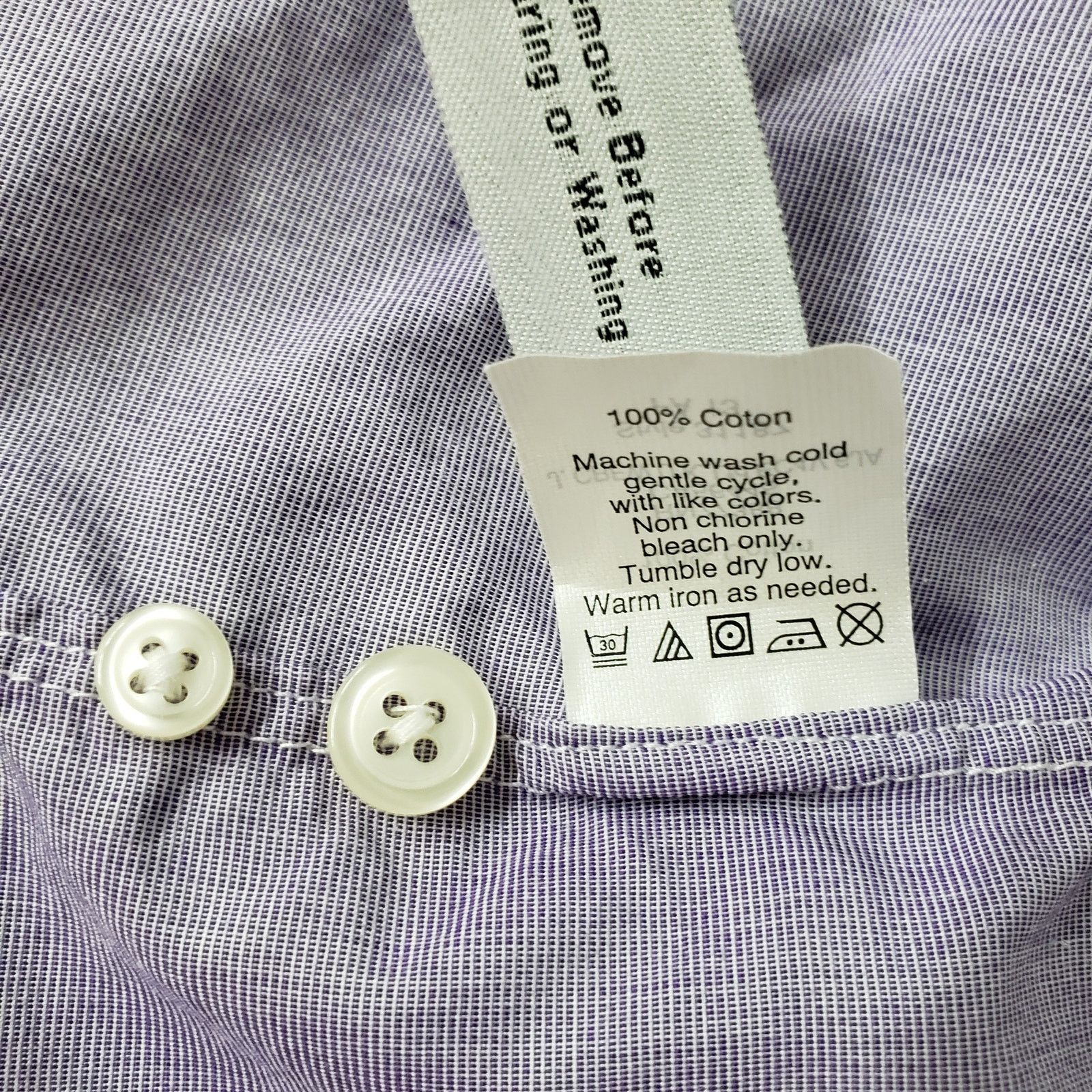 J.Crew J.Crew Shirt in end-on-end cotton M Slim Fit Button down Size US M / EU 48-50 / 2 - 11 Thumbnail