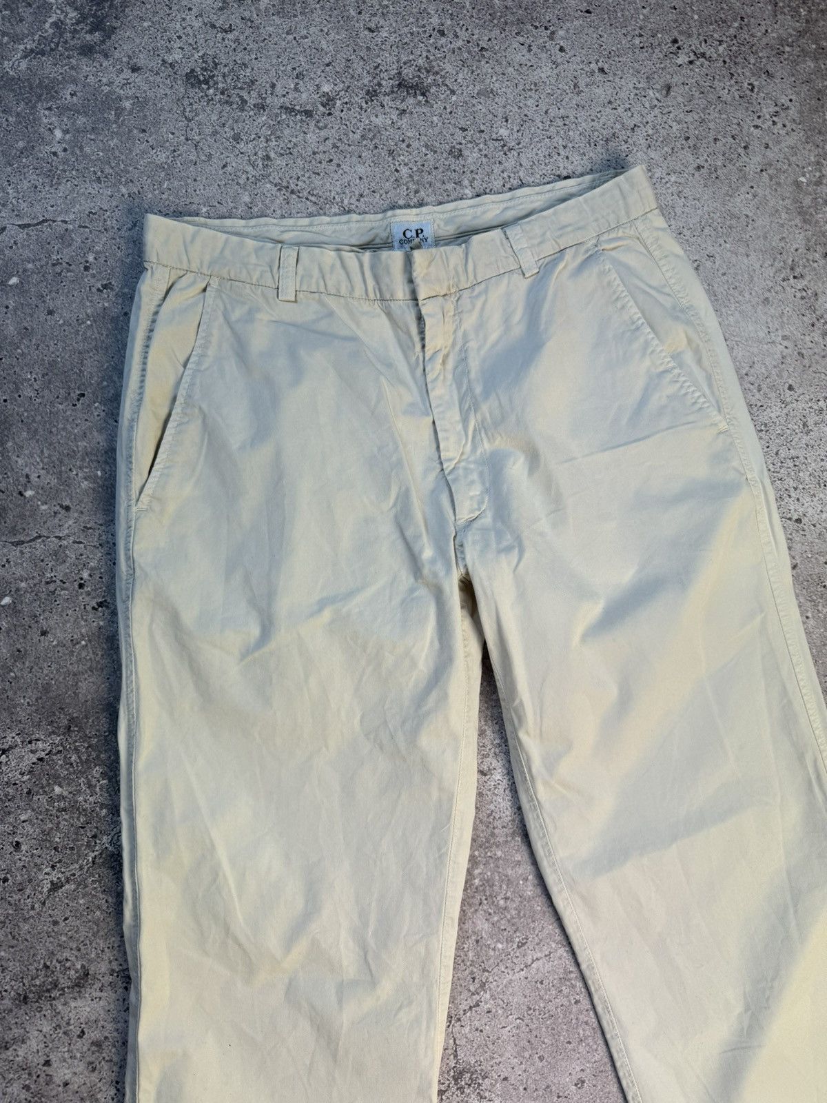 C.P. Company × Vintage CP Company Pants Vintage Old Many Size US 32 / EU 48 - 2 Thumbnail