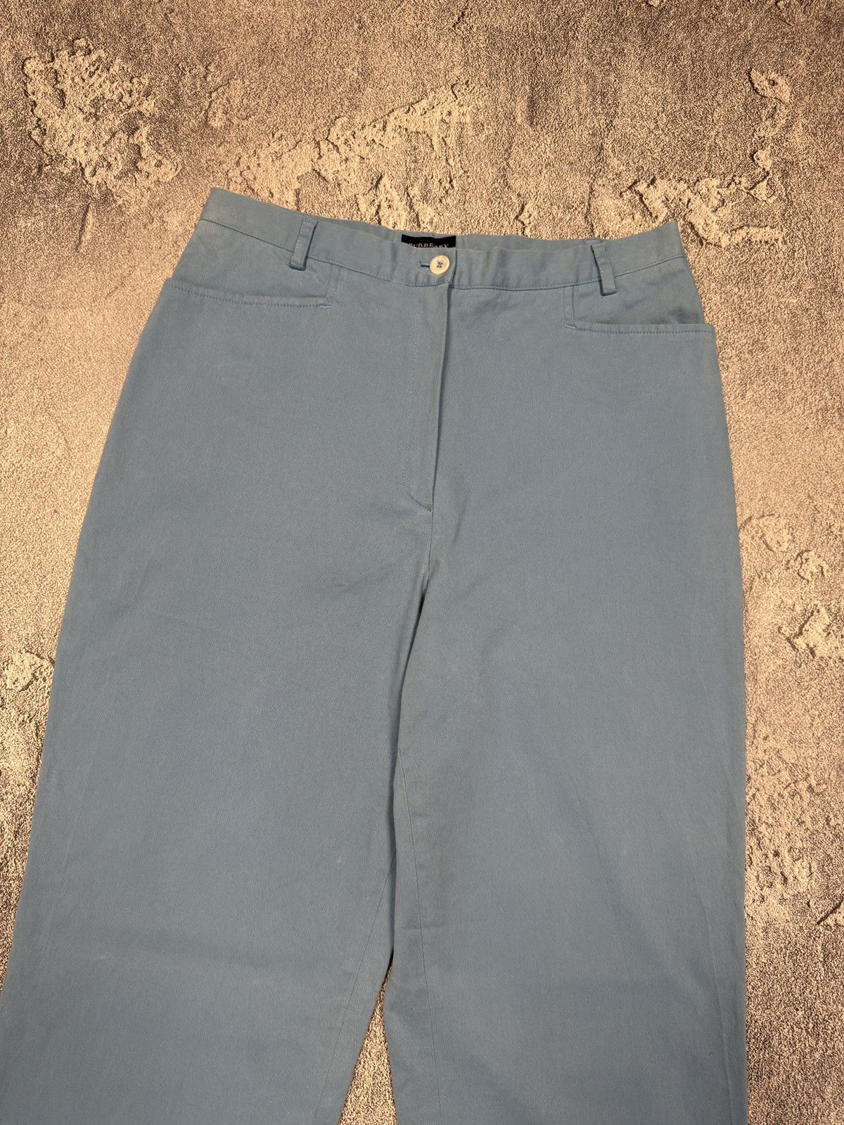 Burberry Vintage Burberry denim pants jeans Size US 32 / EU 48 - 4 Thumbnail