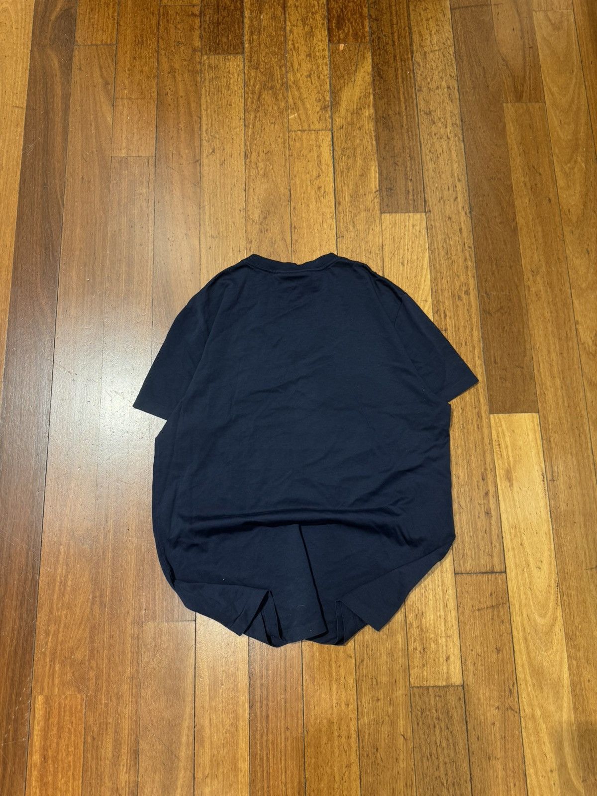 Burberry Burberry Pocket Logo Tee Size US M / EU 48-50 / 2 - 3 Thumbnail