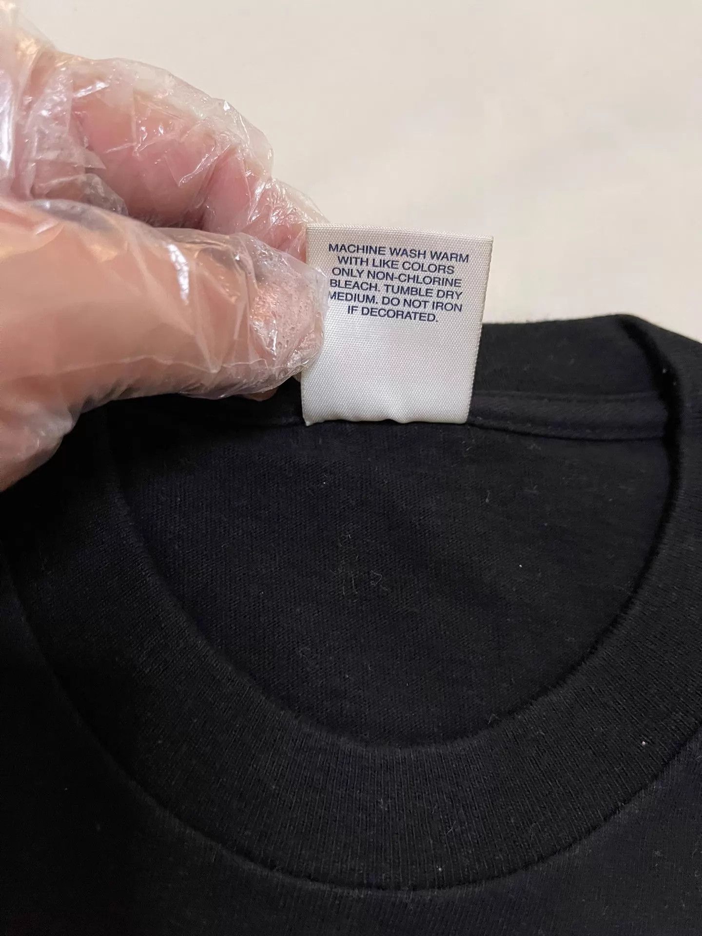 Supreme Supreme Neil Young Photo Tee Black S New with Tags Size US S / EU 44-46 / 1 - 6 Thumbnail