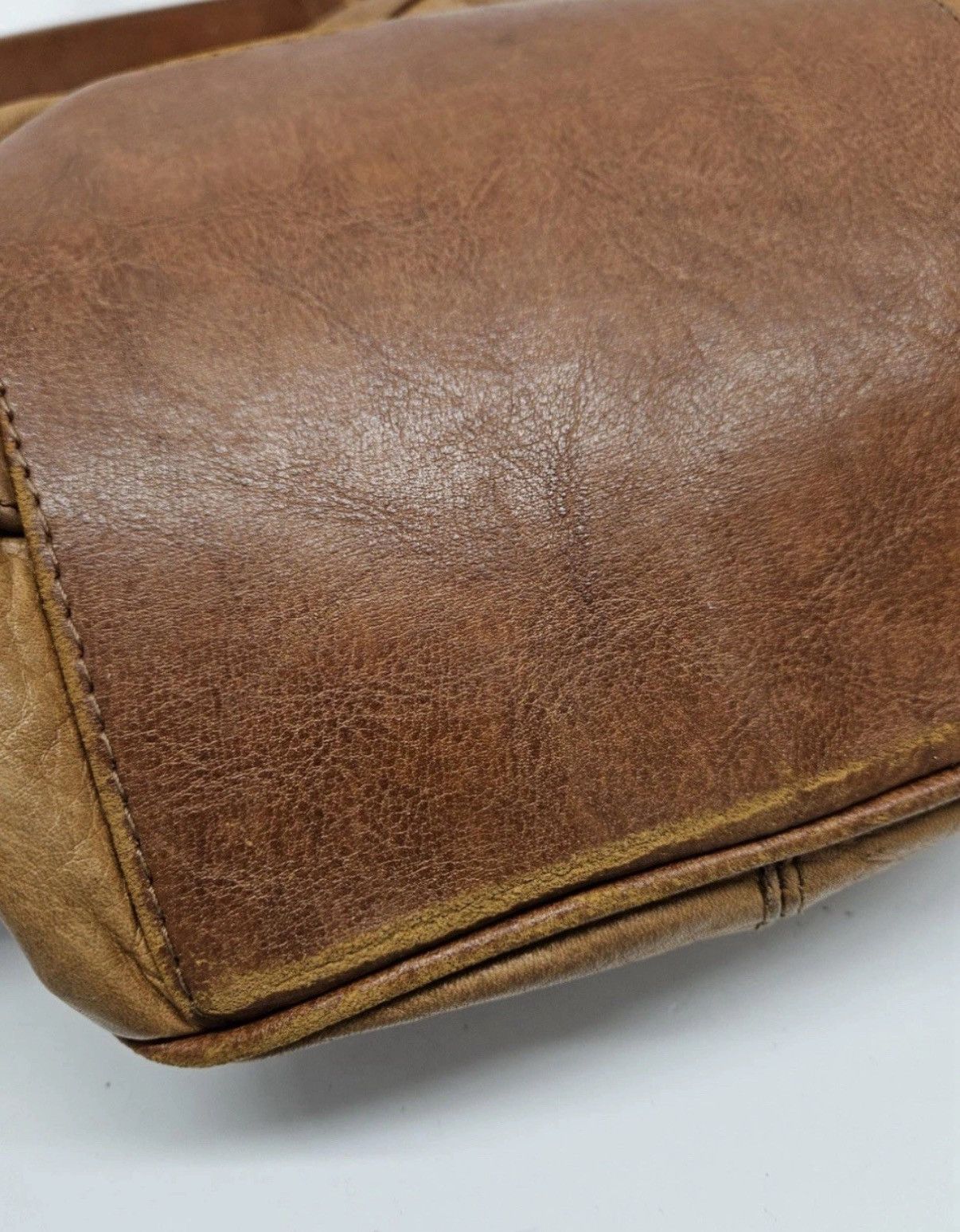 Valentino Valentino di Paolo Made in Italy Leather Sling Bag Size ONE SIZE - 7 Thumbnail