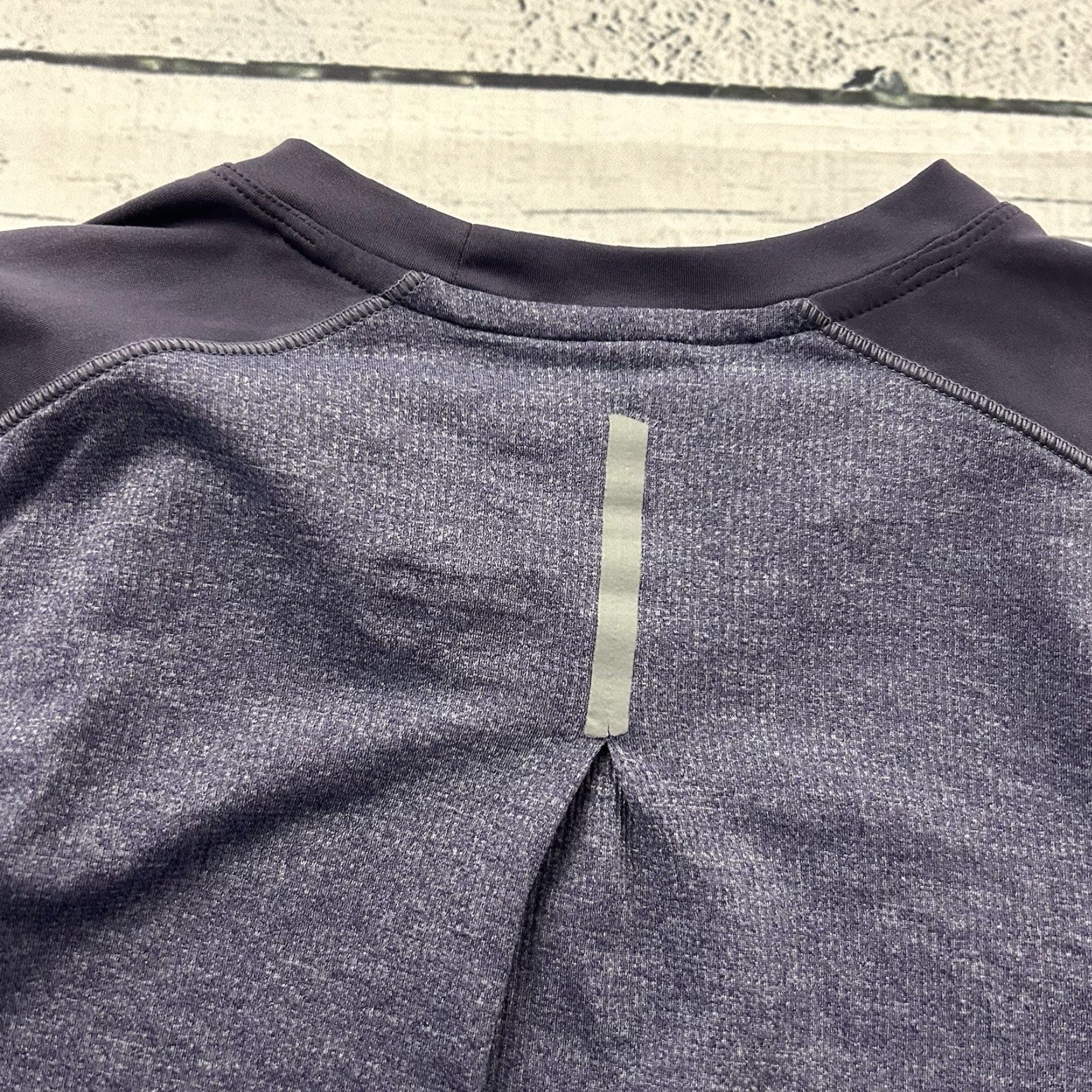 Salomon Salomon Advanced Skin Active Dry Long Sleeve T Shirt Women's Small Purple Size S / US 4 / IT 40 - 7 Thumbnail