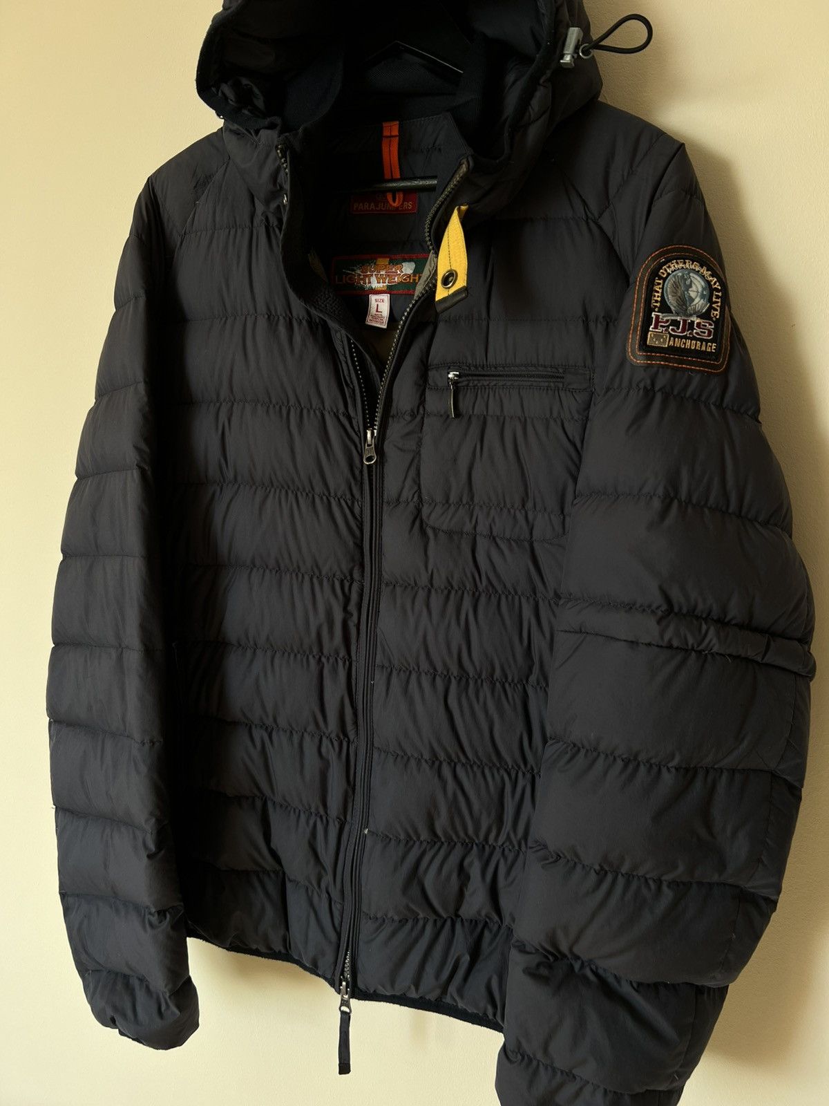 Parajumpers Parajumpers Down Micropuffer Light Archive Gorpcore Jacket Size US M / EU 48-50 / 2 - 3 Thumbnail