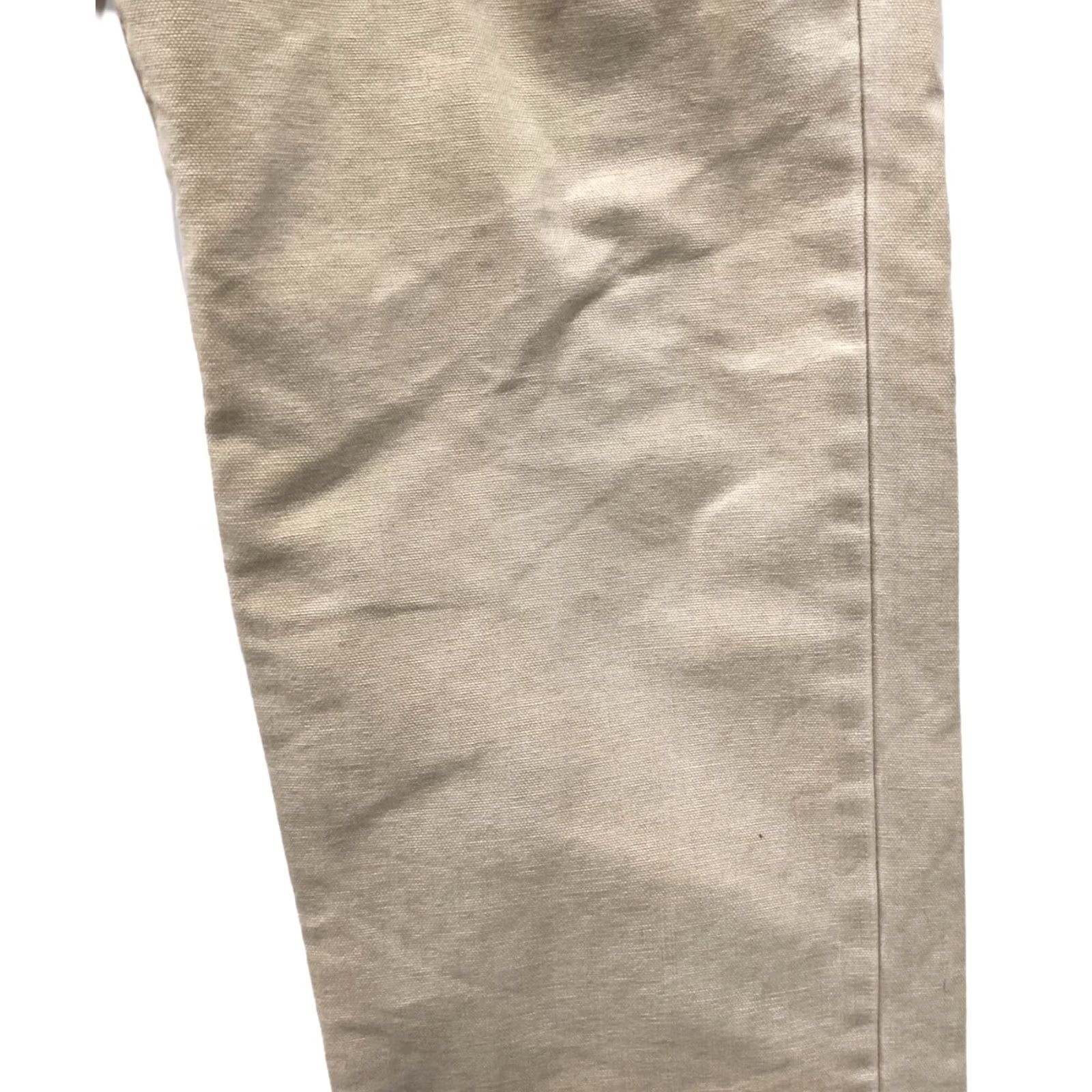 Ralph Lauren RRL Ralph Lauren Pants Mens 34 Brown Duck Size Back Logo Patch Cotton Men Used Size US 34 / EU 50 - 7 Thumbnail