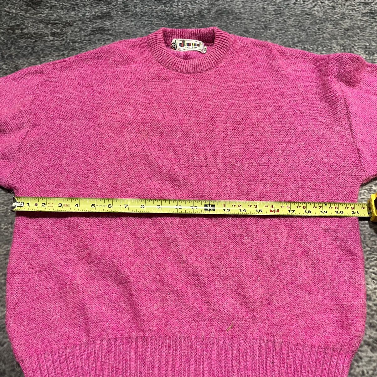 Vintage Vintage 80s Dimar Mohair Sweater Casual Preppy Marni Style Size US M / EU 48-50 / 2 - 6 Thumbnail