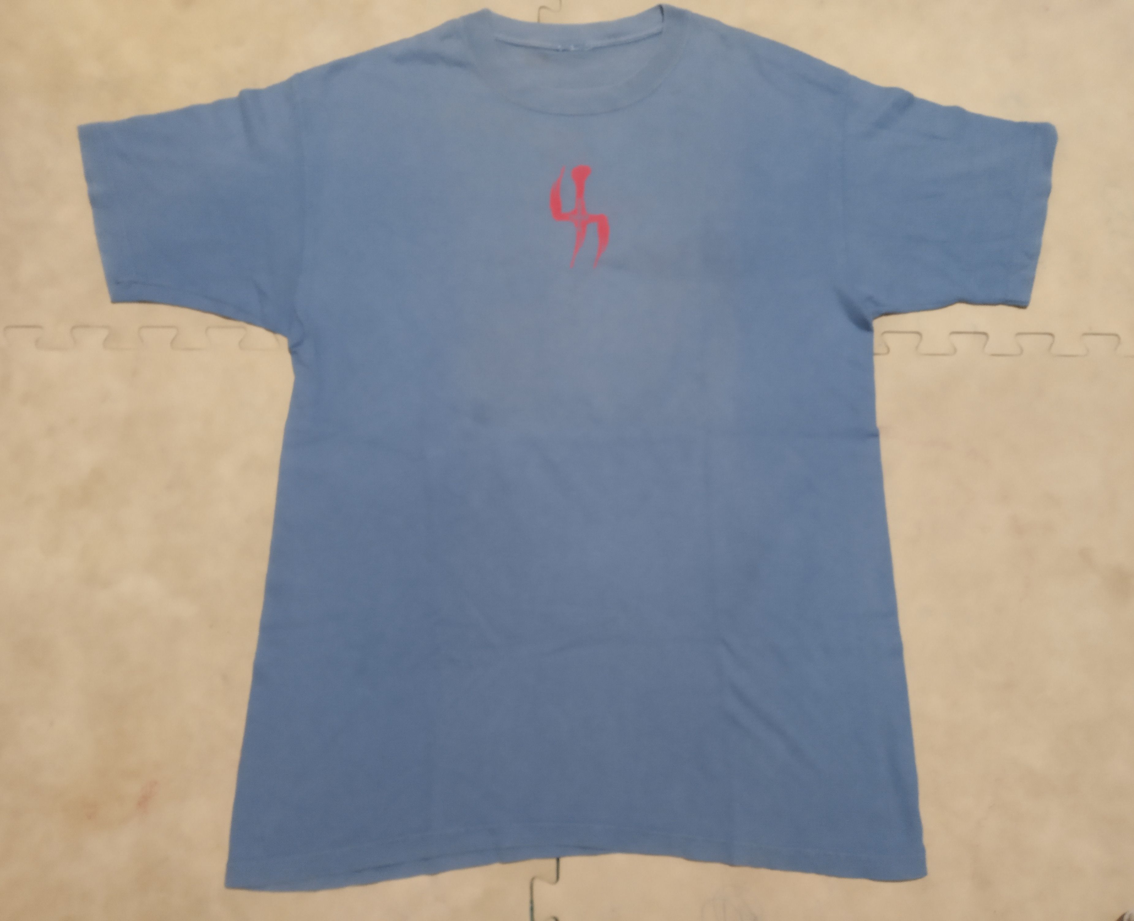 Band Tees Every Little Thing "Fourth Force" Concert Tour 2001 Size US L / EU 52-54 / 3 - 2 Thumbnail