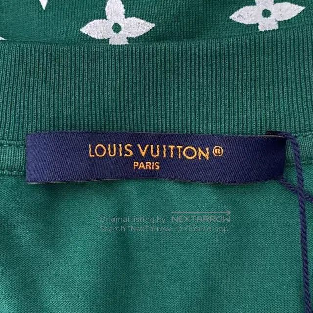Louis Vuitton Louis Vuitton Gradient full print short sleeves Size US L / EU 52-54 / 3 - 4 Thumbnail