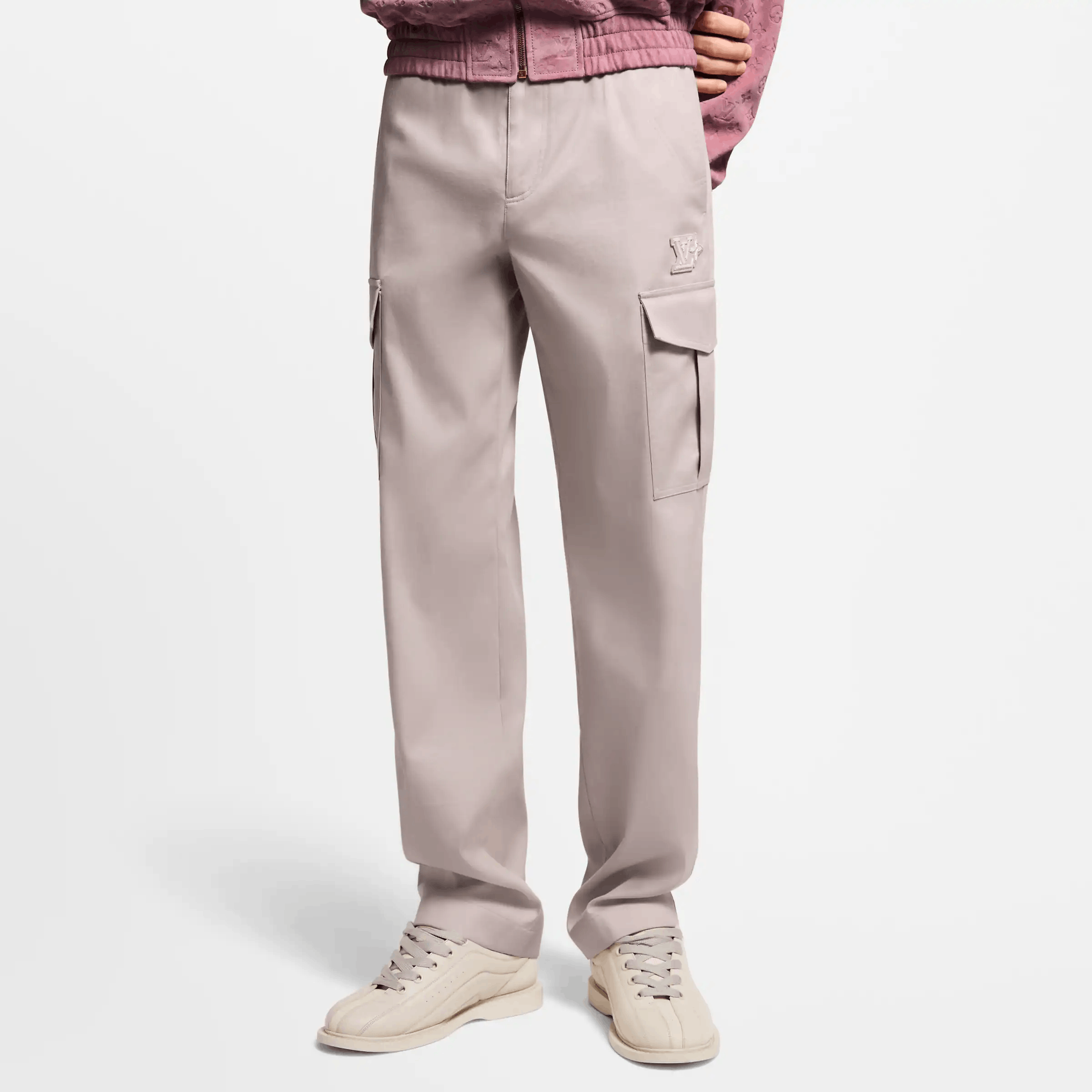 Louis Vuitton Fashion Show Cargo Trousers Size US 36 / EU 52 - 3 Thumbnail