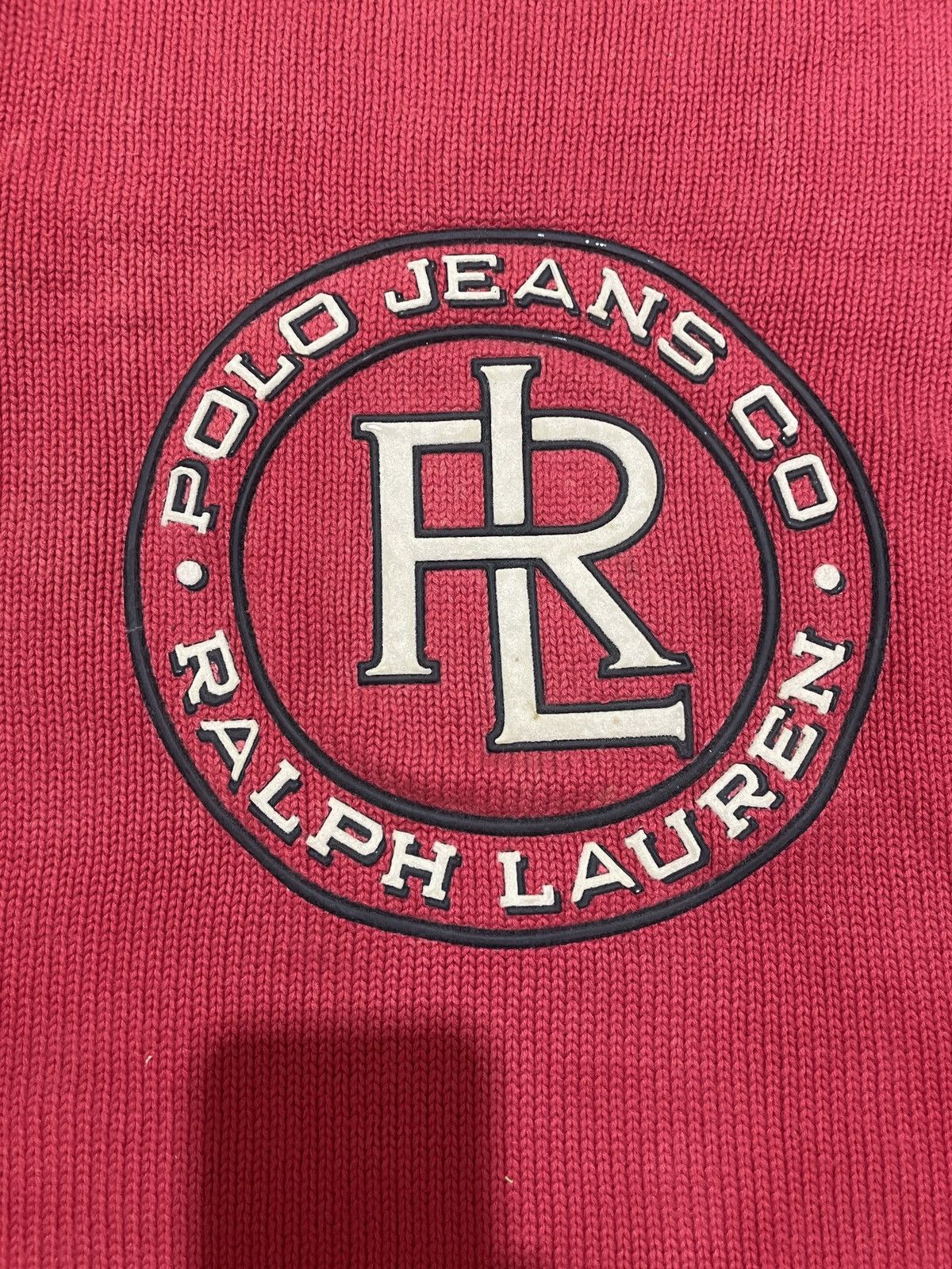 Polo Ralph Lauren Polo Ralph Lauren sweater Size US S / EU 44-46 / 1 - 3 Thumbnail
