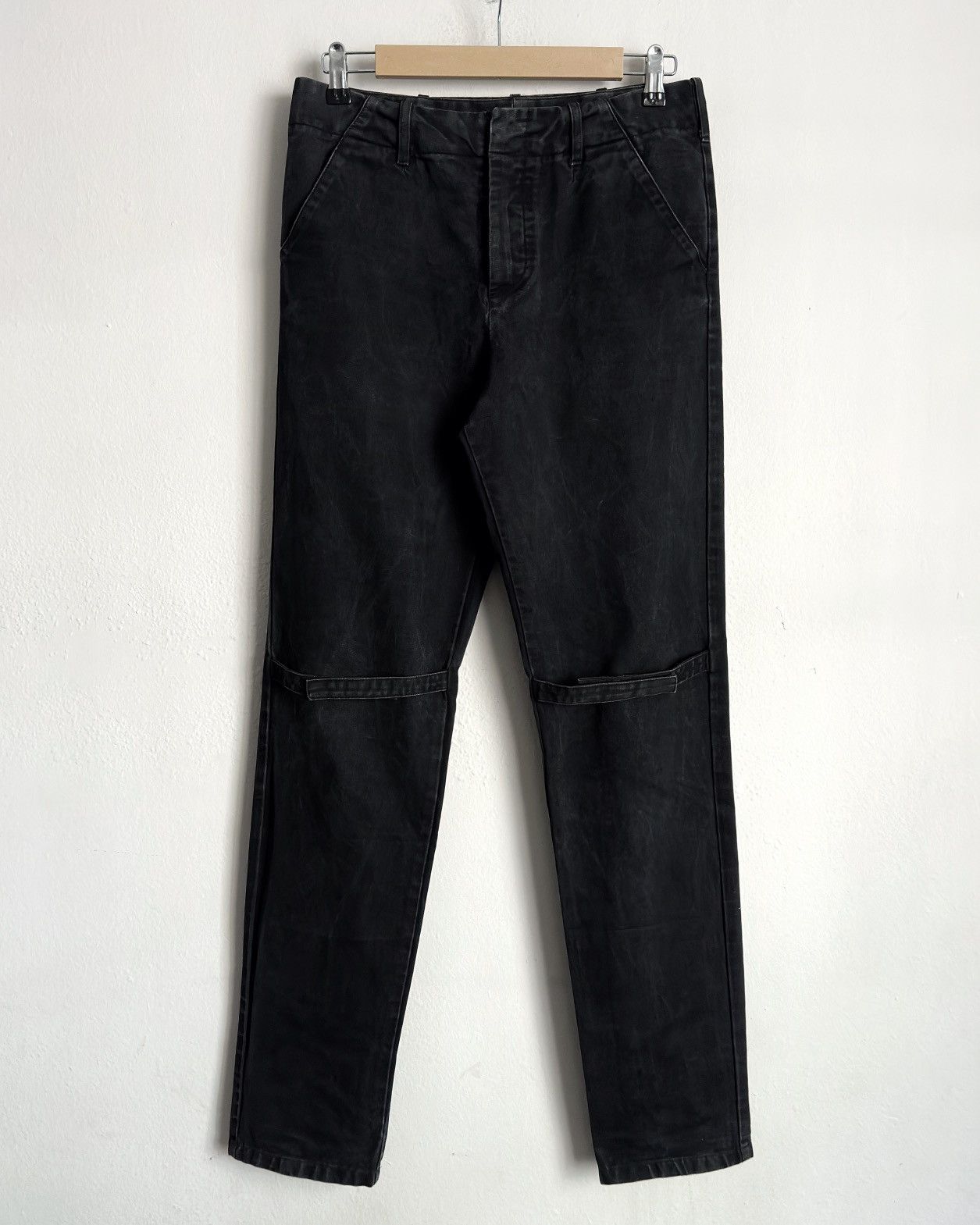 名作⭐️本人期 helmut lang bondage pants archive 名作⭐️本人期 helmut lang bondage pants archive メンズ